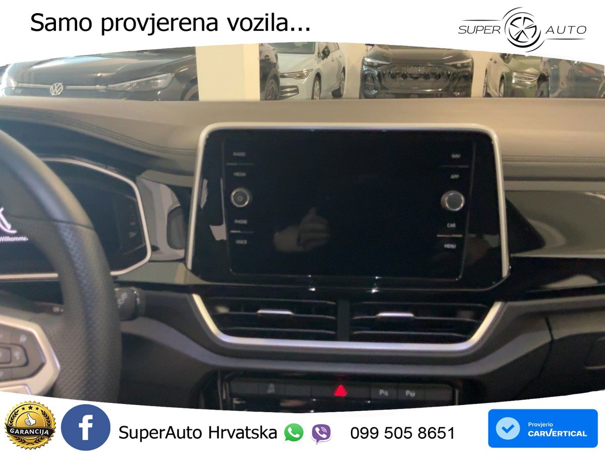 Volkswagen T-Roc I 2.0 TSI (190 KS) 4M DSG LED+GR SJED+ACC