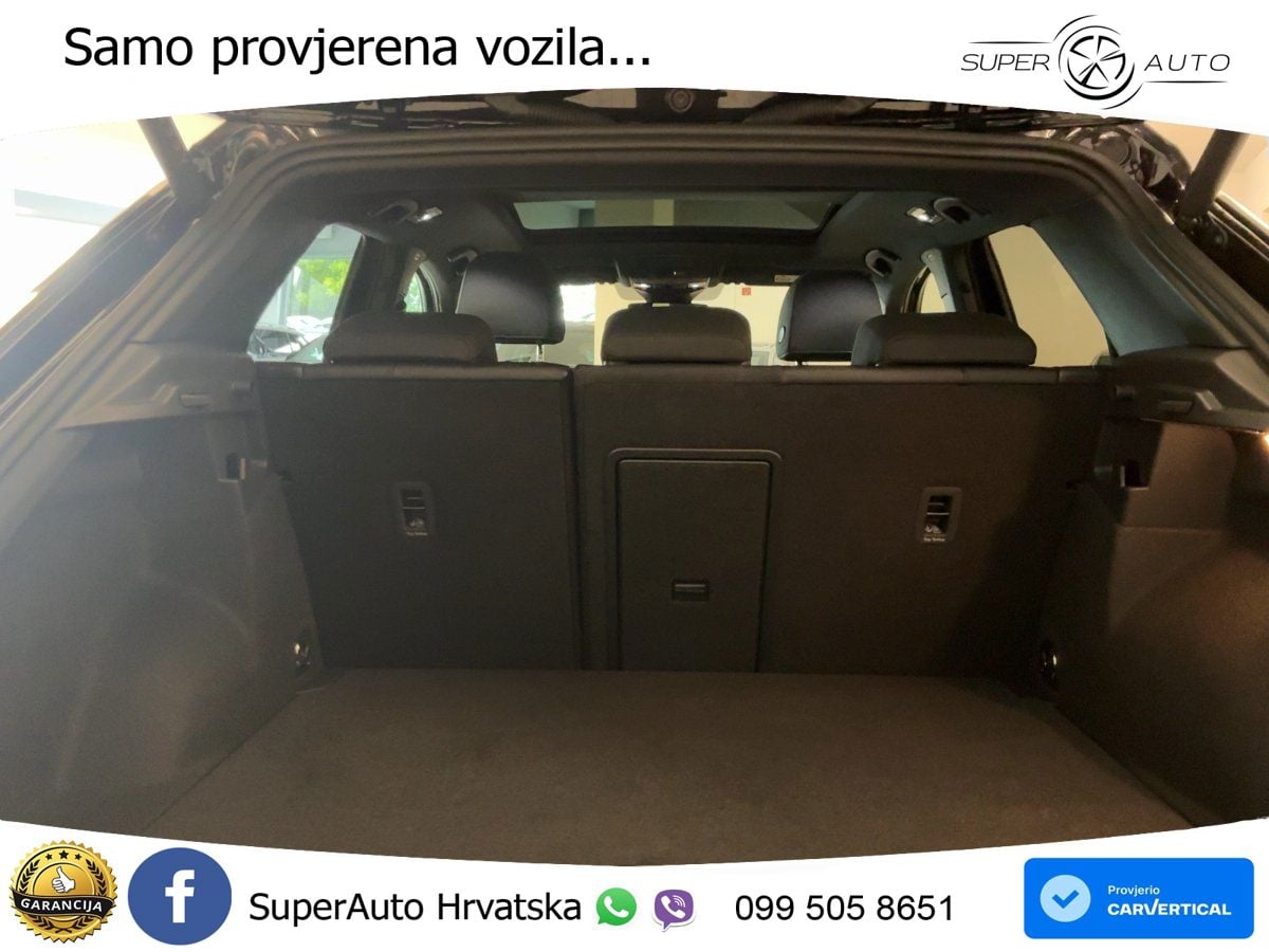 Volkswagen T-Roc I 2.0 TSI (190 KS) 4M DSG LED+GR SJED+ACC