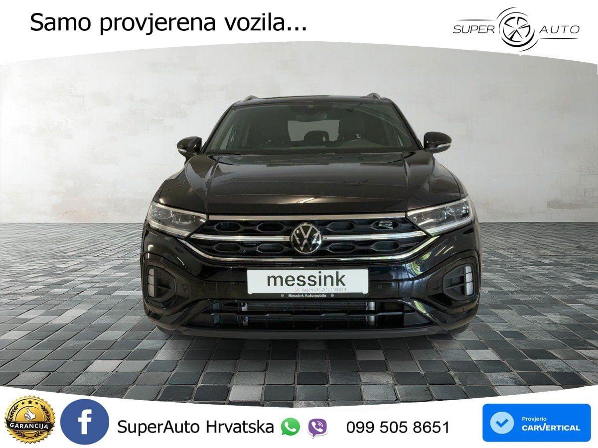 Volkswagen T-Roc I 2.0 TSI (190 KS) 4M DSG LED+GR SJED+ACC