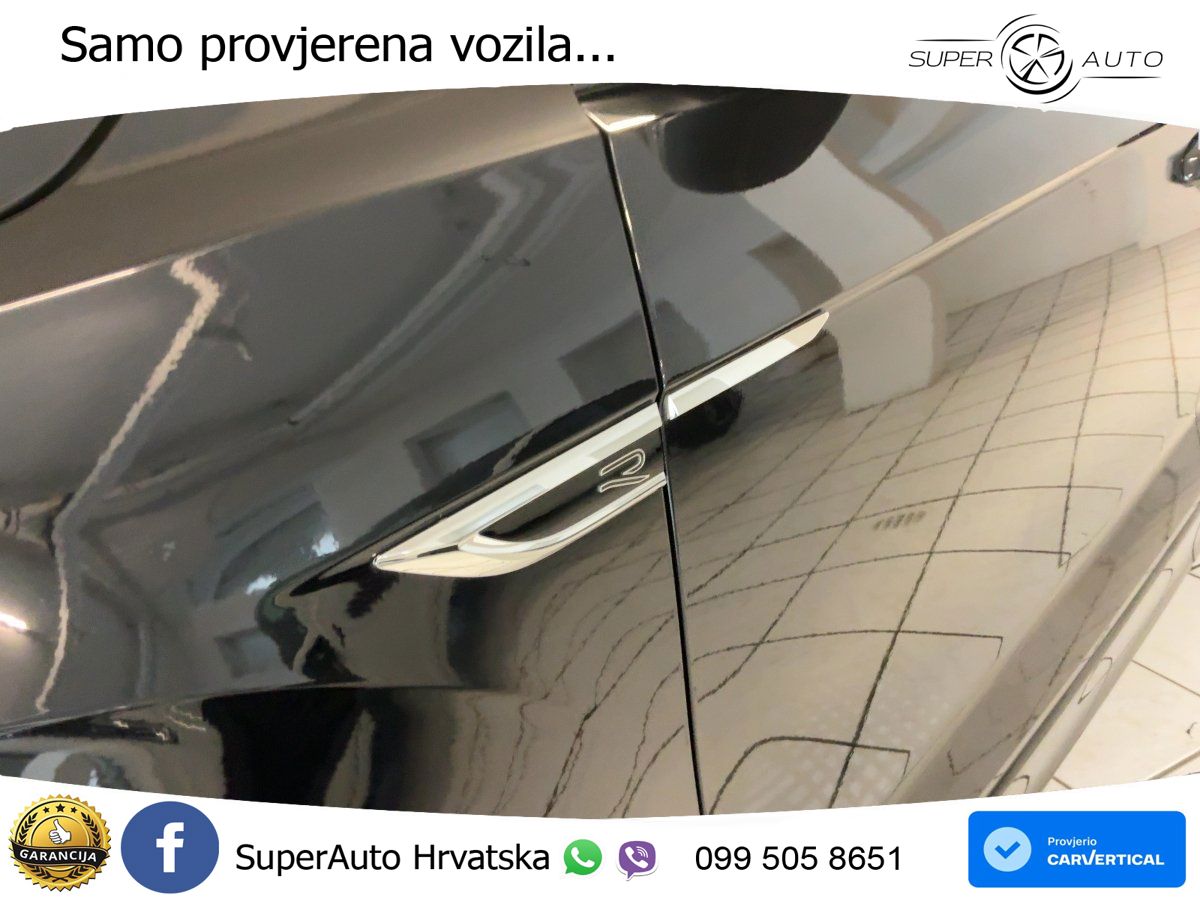 Volkswagen T-Roc I 2.0 TSI (190 KS) 4M DSG LED+GR SJED+ACC