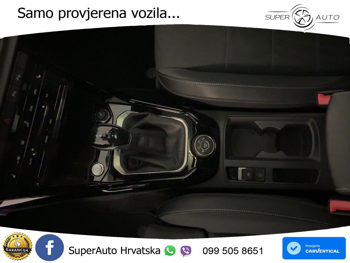 Volkswagen T-Roc I 2.0 TSI (190 KS) 4M DSG LED+GR SJED+ACC
