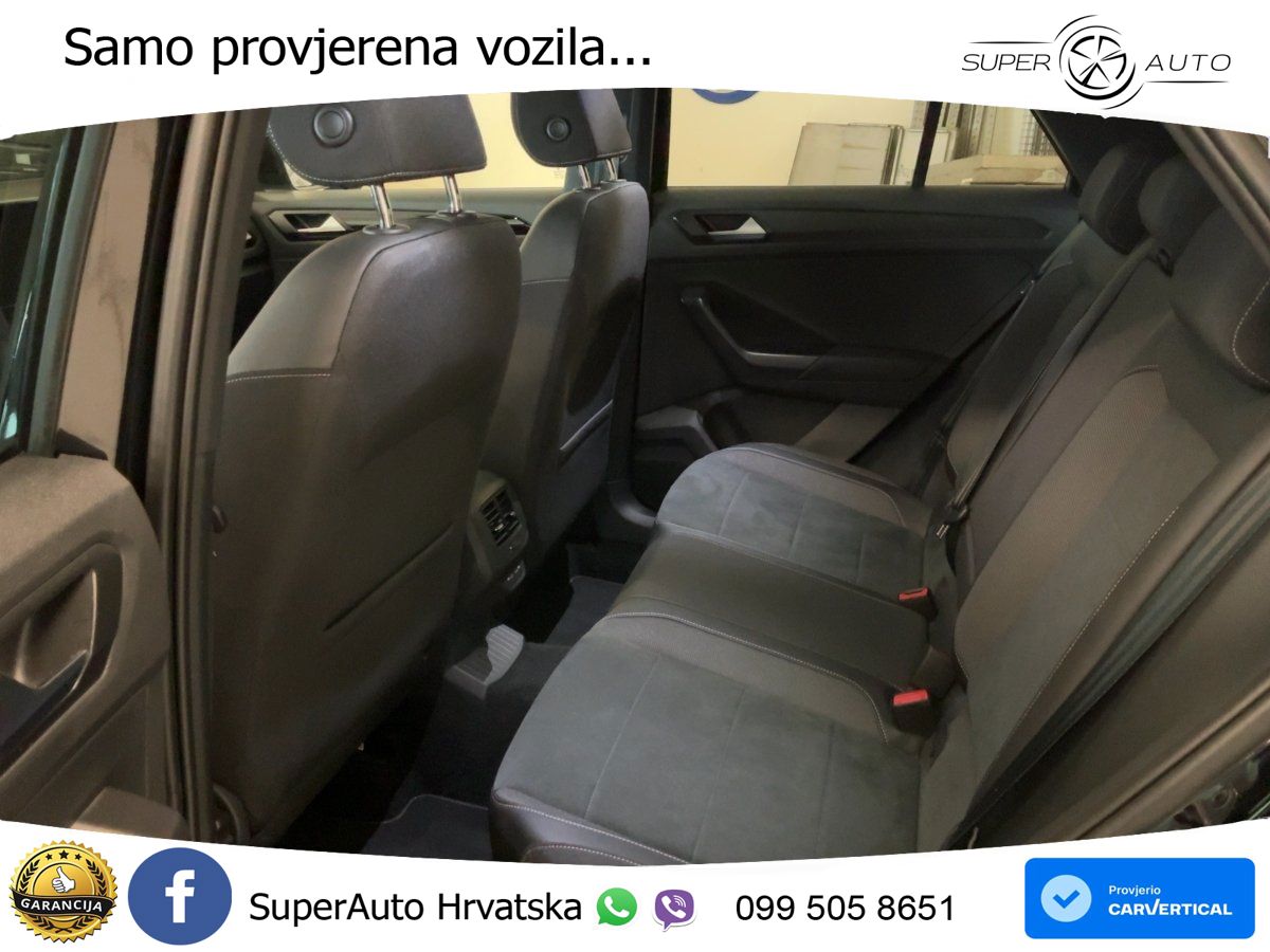 Volkswagen T-Roc I 2.0 TSI (190 KS) 4M DSG LED+GR SJED+ACC