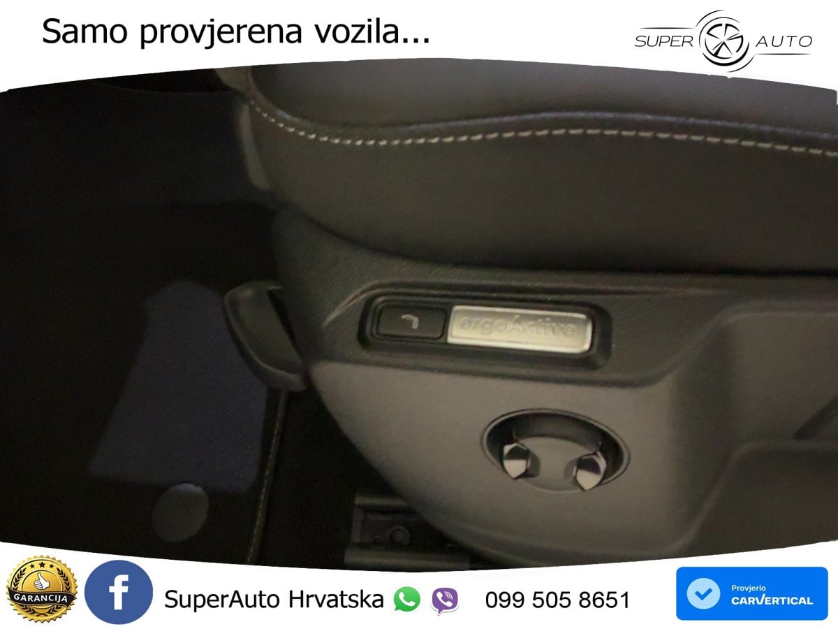 Volkswagen T-Roc I 2.0 TSI (190 KS) 4M DSG LED+GR SJED+ACC