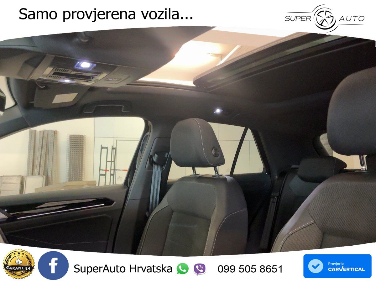 Volkswagen T-Roc I 2.0 TSI (190 KS) 4M DSG LED+GR SJED+ACC