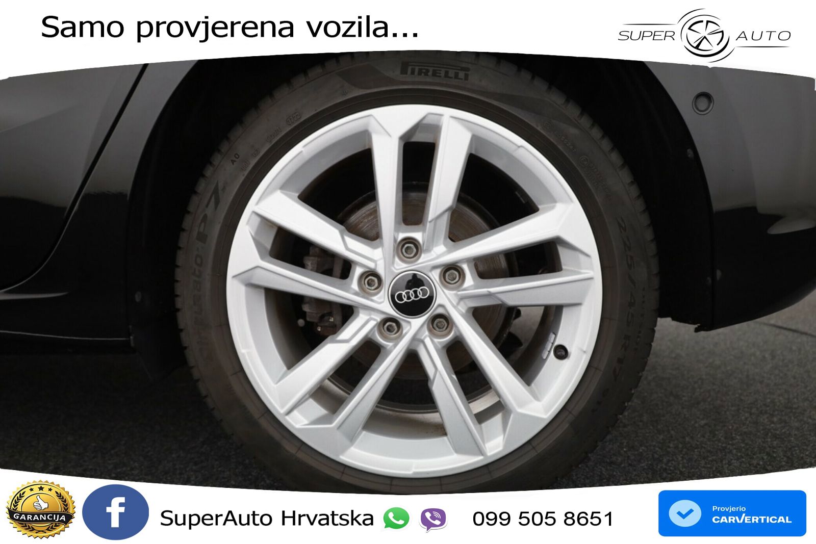 Audi A3 35 TFSI (150 KS) S tronic LED+GR SJED+ACC