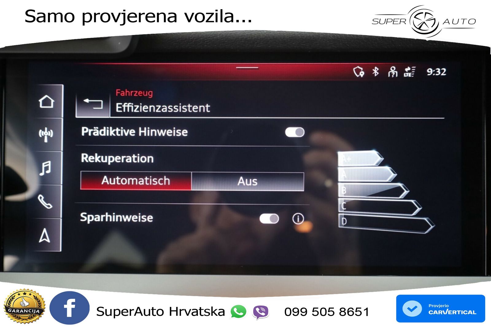 Audi A3 35 TFSI (150 KS) S tronic LED+GR SJED+ACC