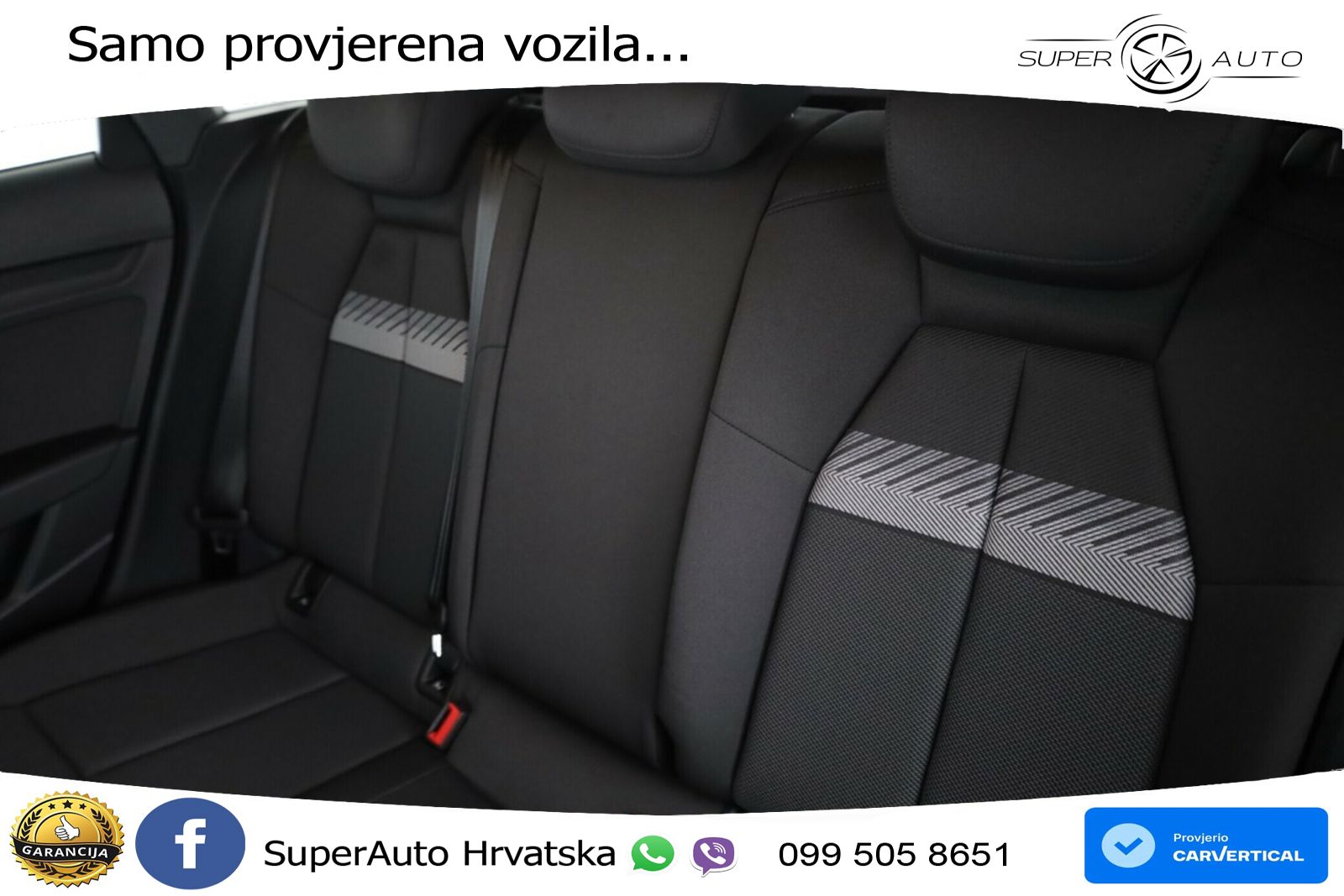 Audi A3 35 TFSI (150 KS) S tronic LED+GR SJED+ACC