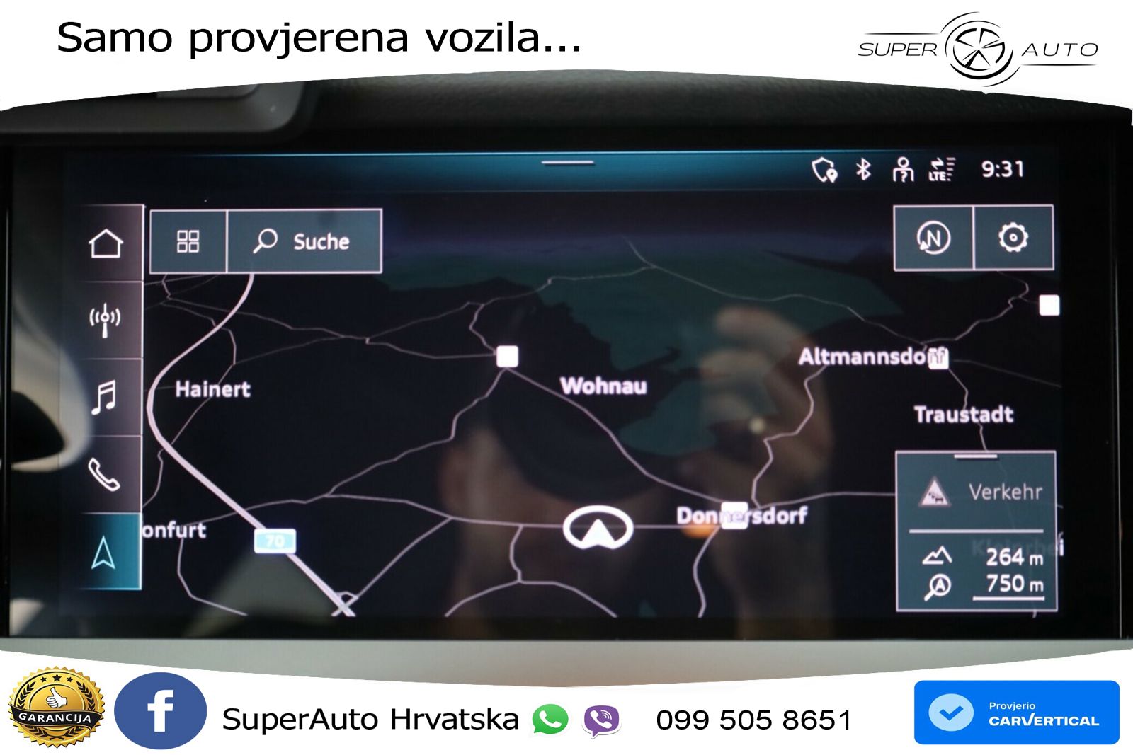 Audi A3 35 TFSI (150 KS) S tronic LED+GR SJED+ACC