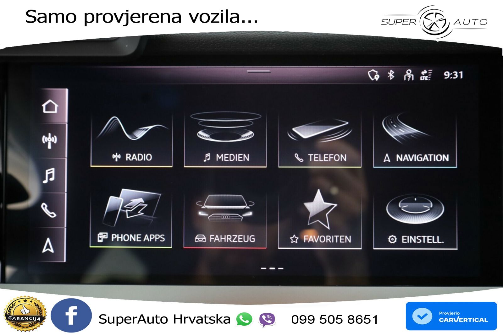 Audi A3 35 TFSI (150 KS) S tronic LED+GR SJED+ACC