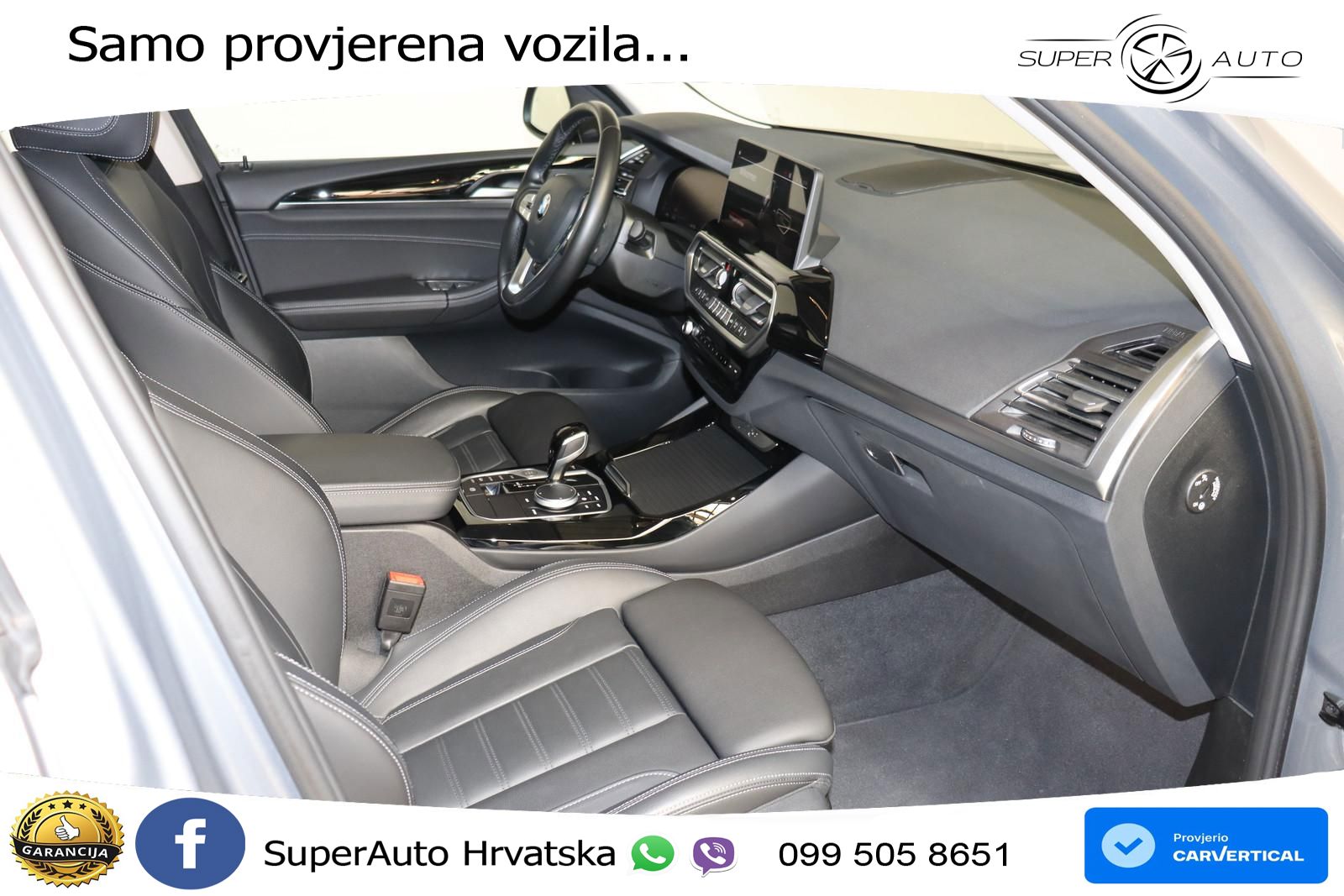 BMW X3 30d xDrive Steptronic