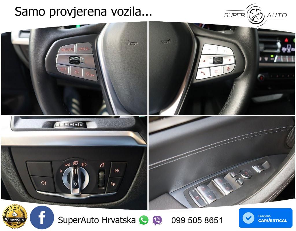 BMW X3 30d xDrive Steptronic