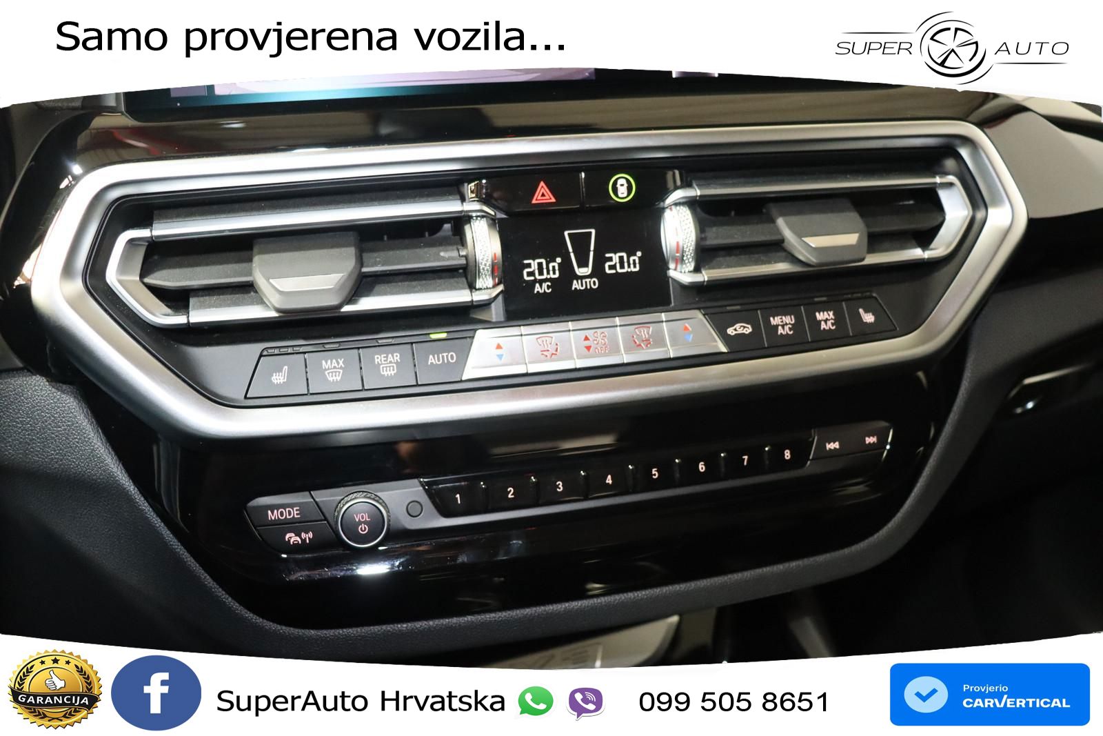 BMW X3 30d xDrive Steptronic