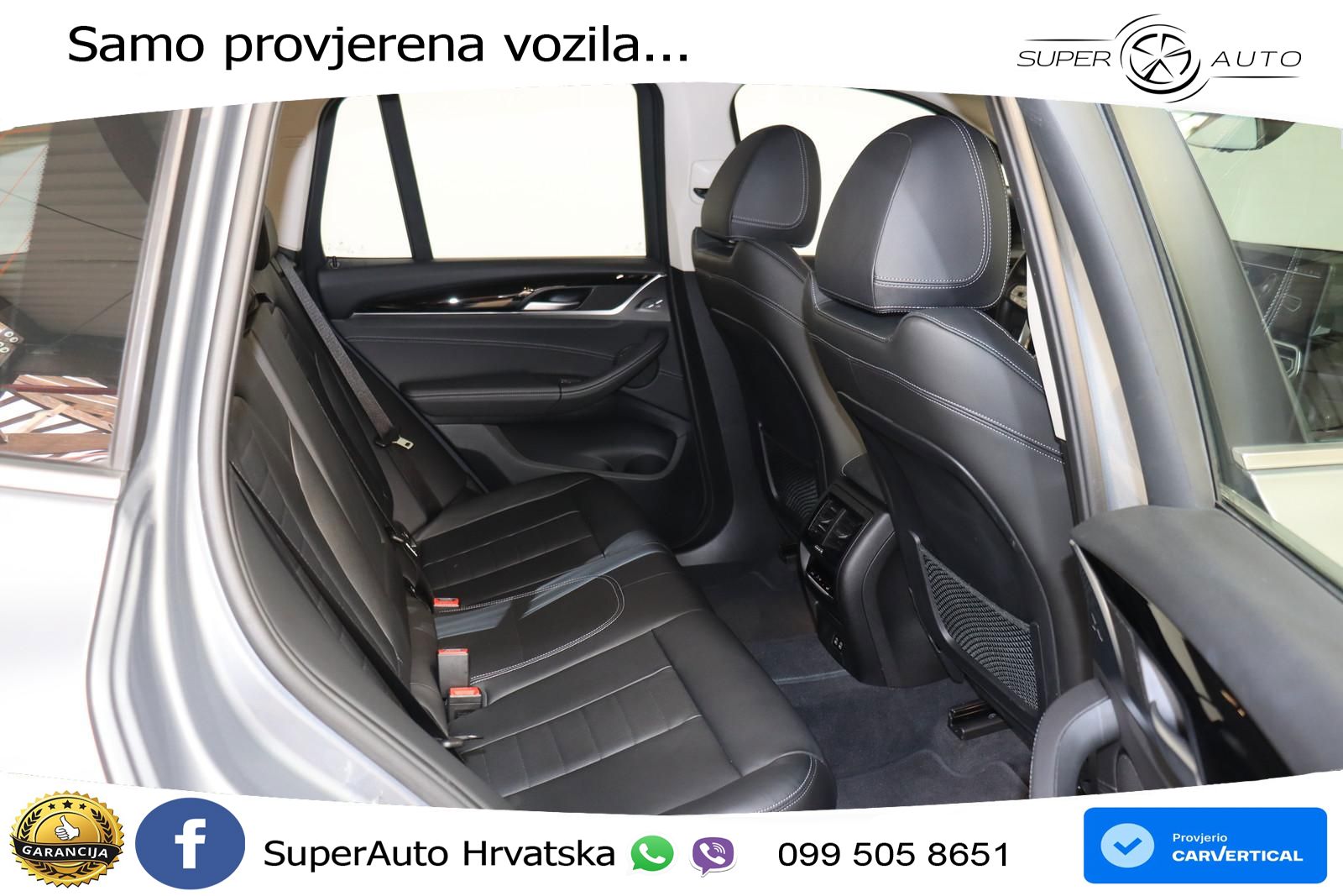 BMW X3 30d xDrive Steptronic