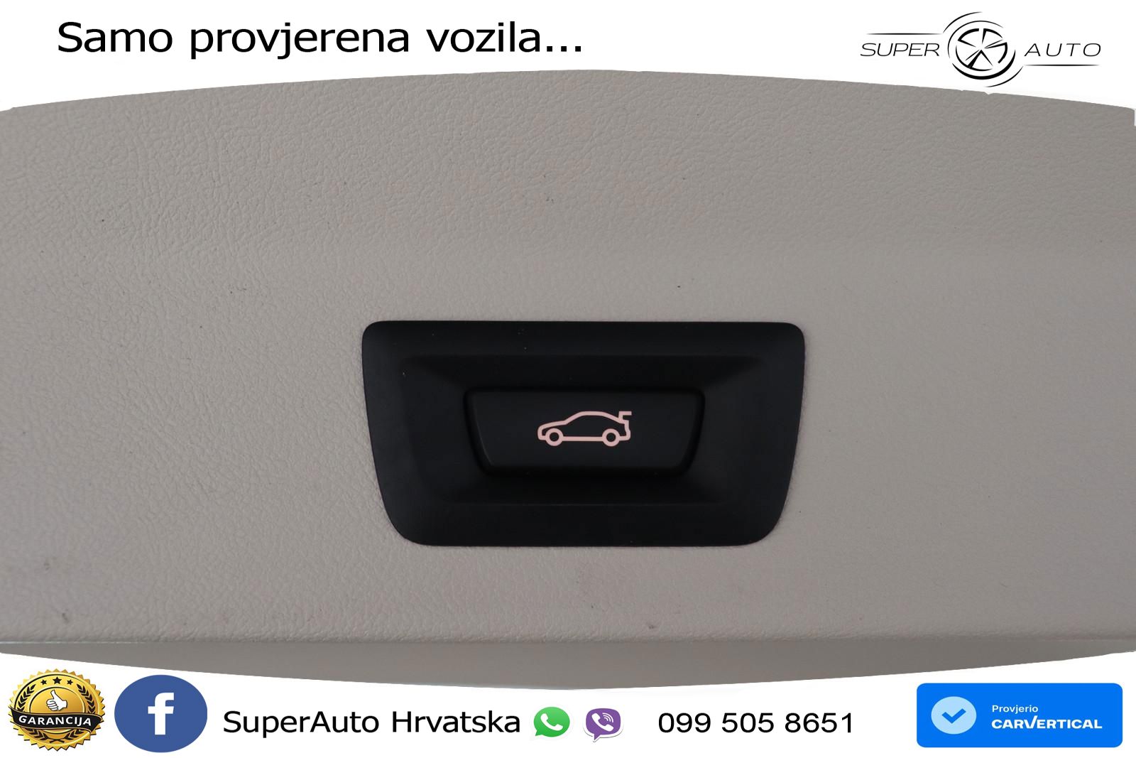 BMW X3 30d xDrive Steptronic