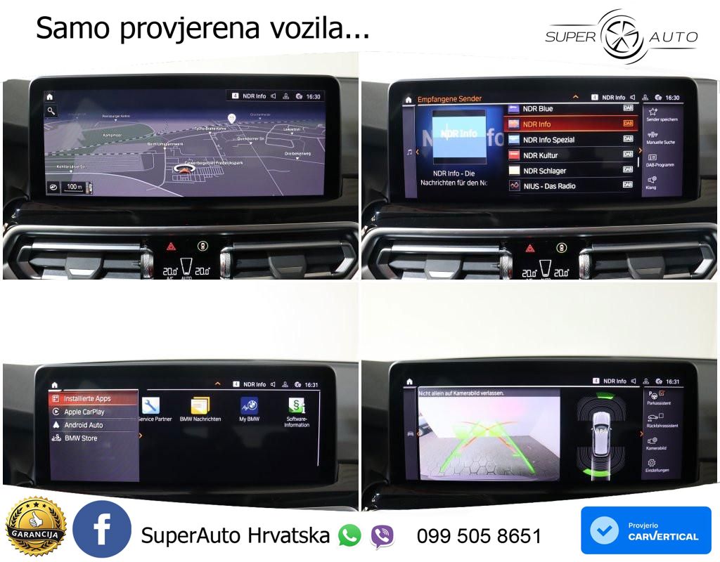 BMW X3 30d xDrive Steptronic