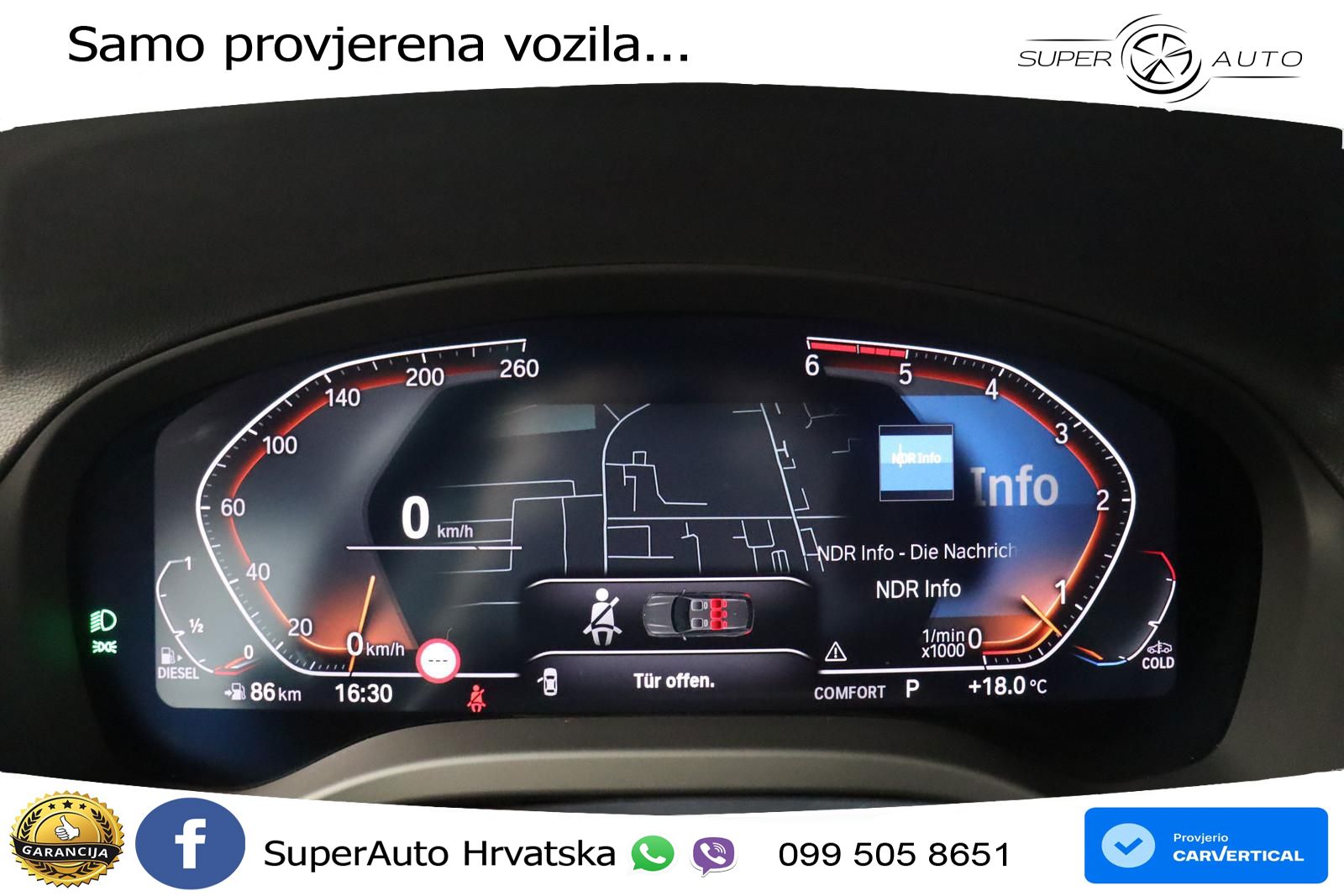 BMW X3 30d xDrive Steptronic