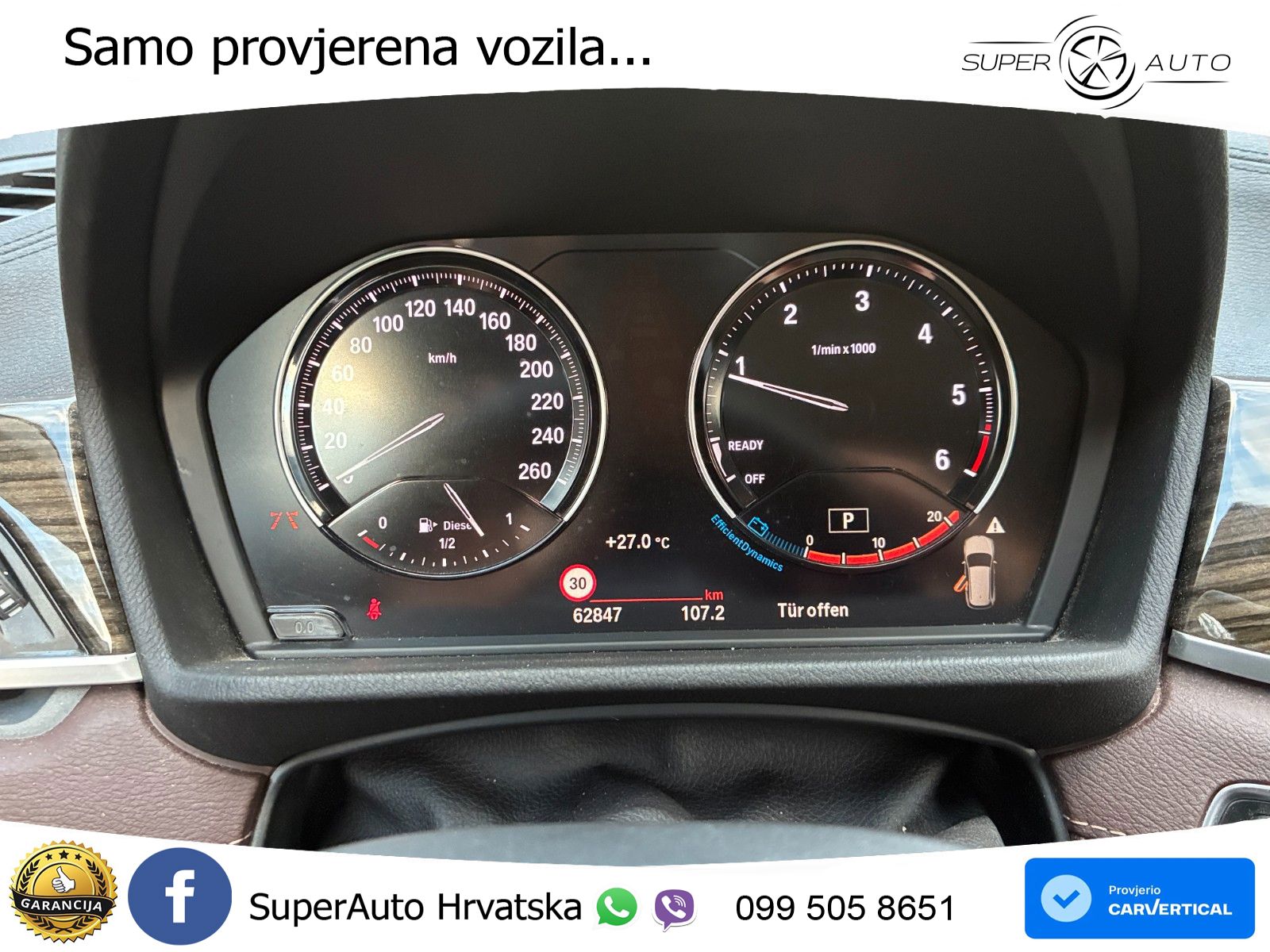 BMW X1 18d (150 KS) sDrive Steptronic