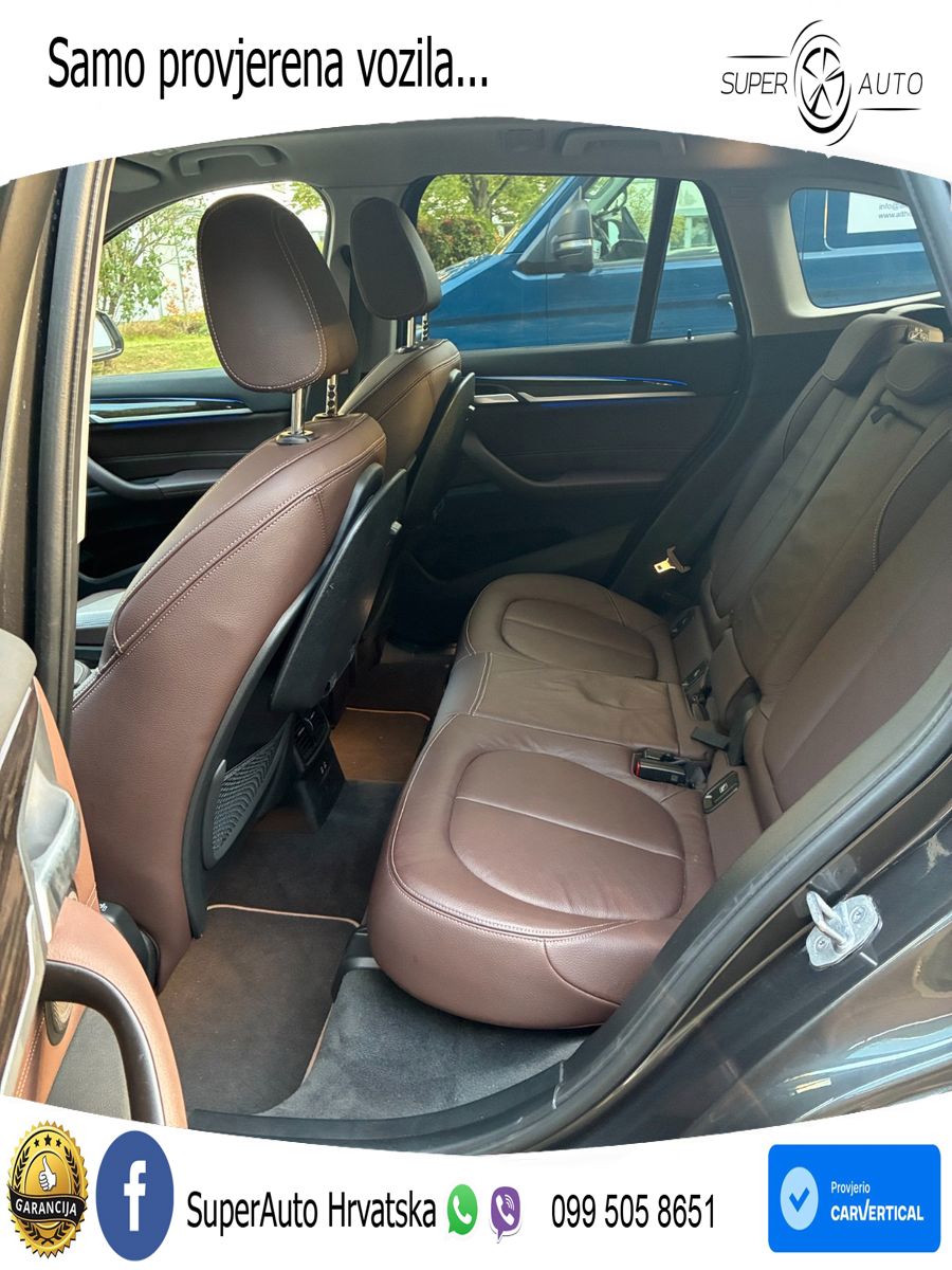 BMW X1 18d (150 KS) sDrive Steptronic
