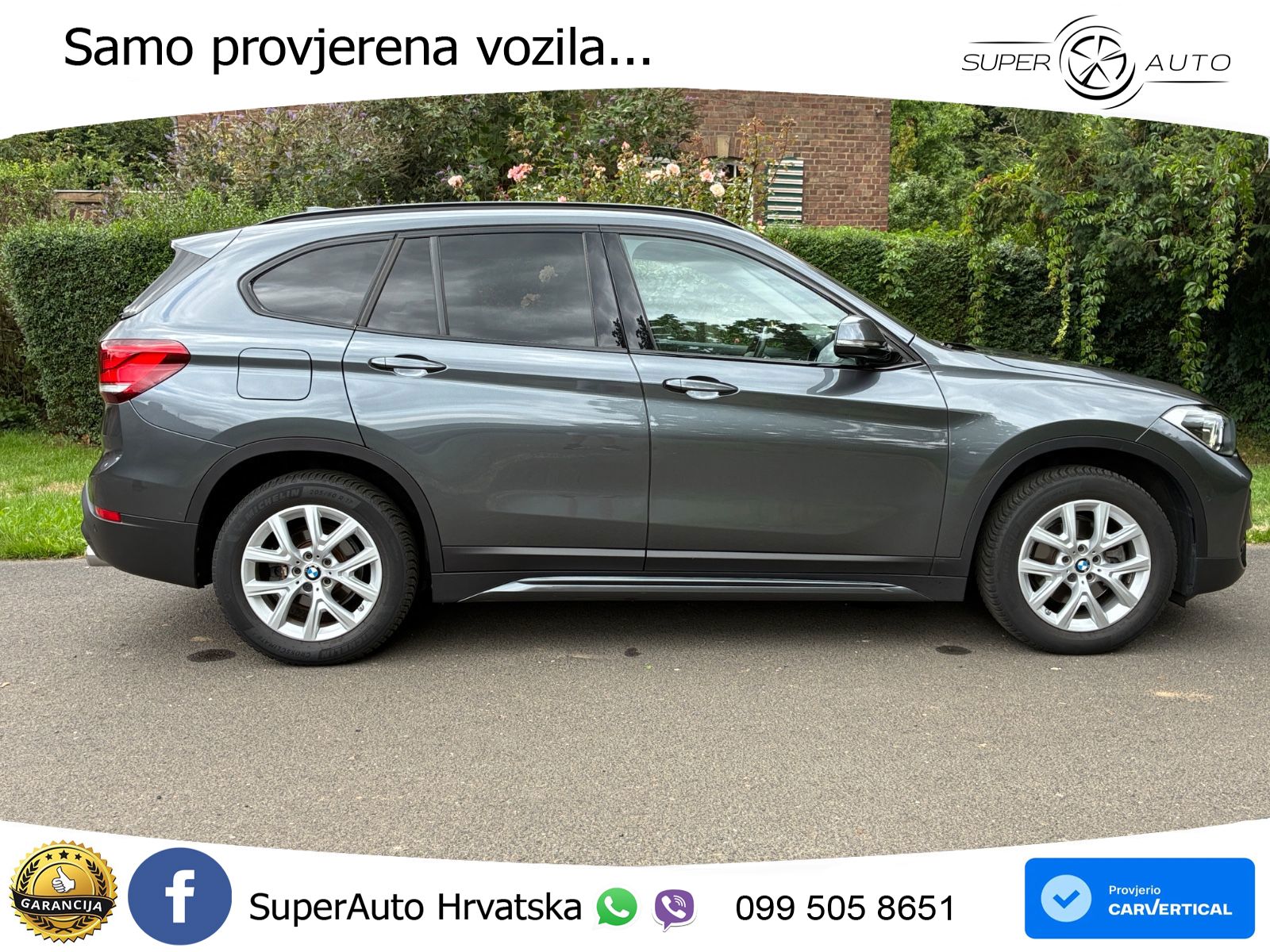 BMW X1 18d (150 KS) sDrive Steptronic