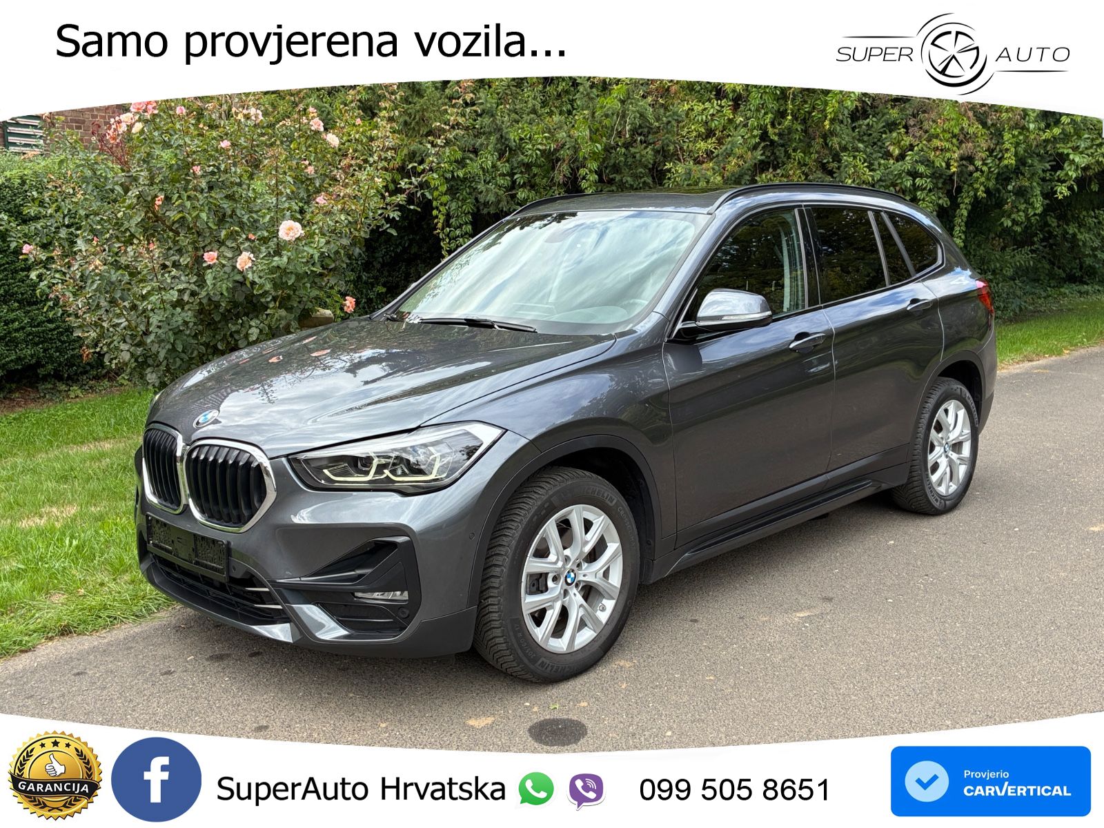 BMW X1 18d (150 KS) sDrive Steptronic