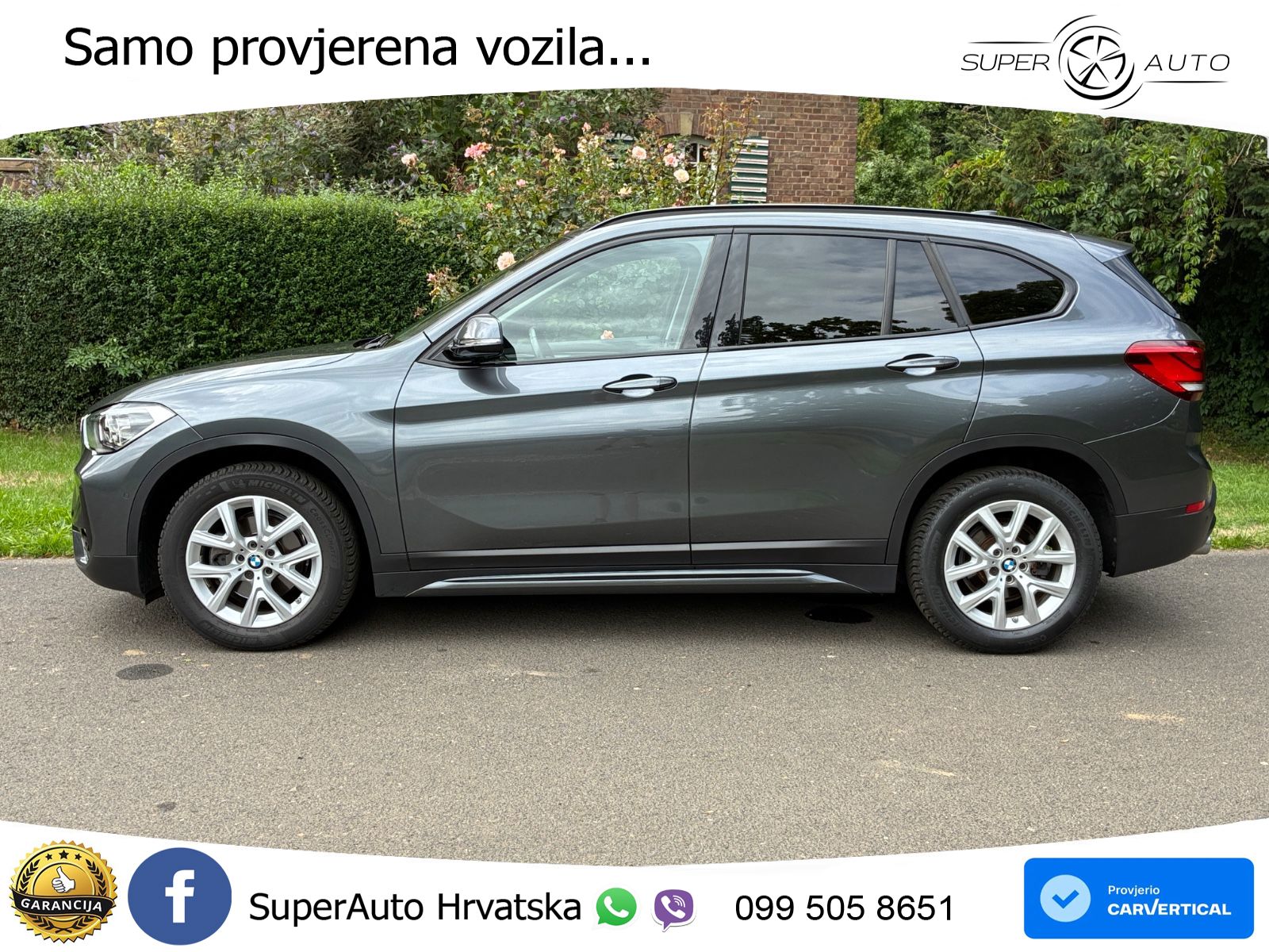 BMW X1 18d (150 KS) sDrive Steptronic