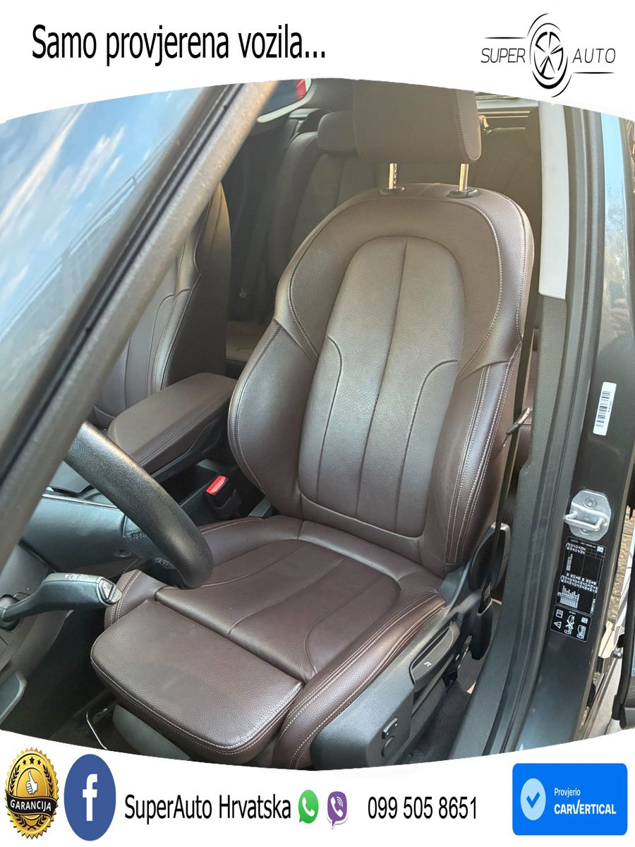 BMW X1 18d (150 KS) sDrive Steptronic