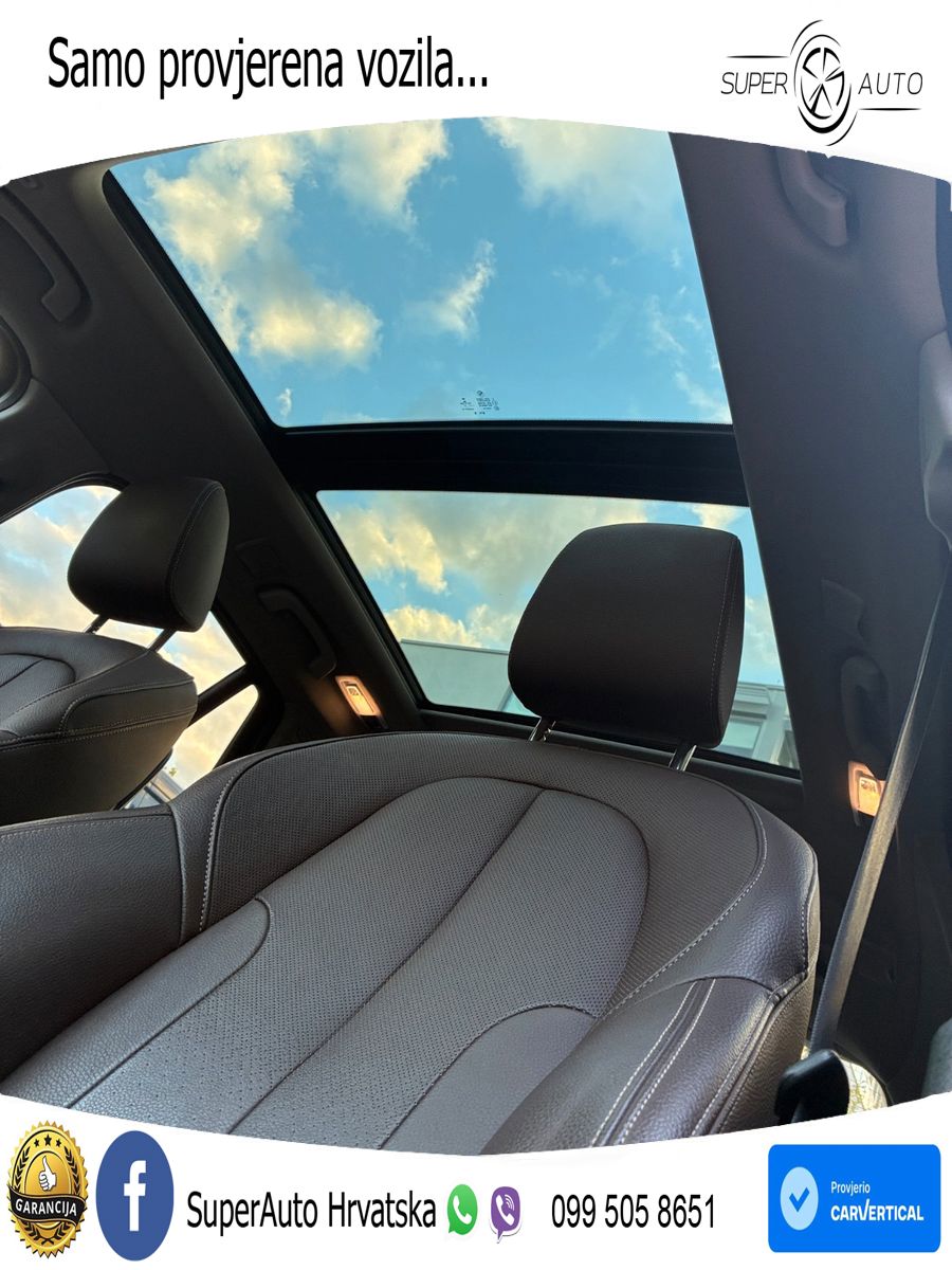 BMW X1 18d (150 KS) sDrive Steptronic