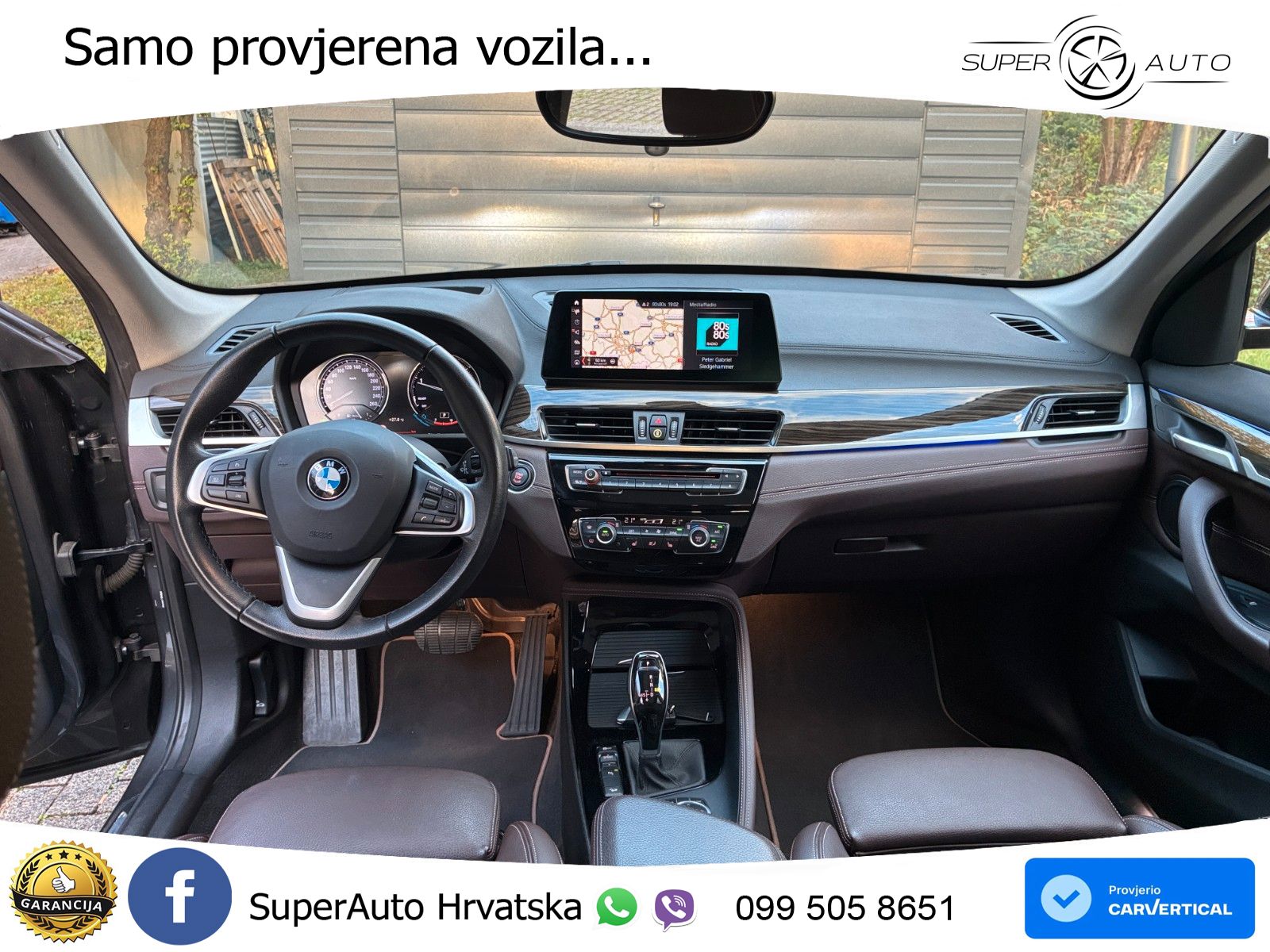 BMW X1 18d (150 KS) sDrive Steptronic