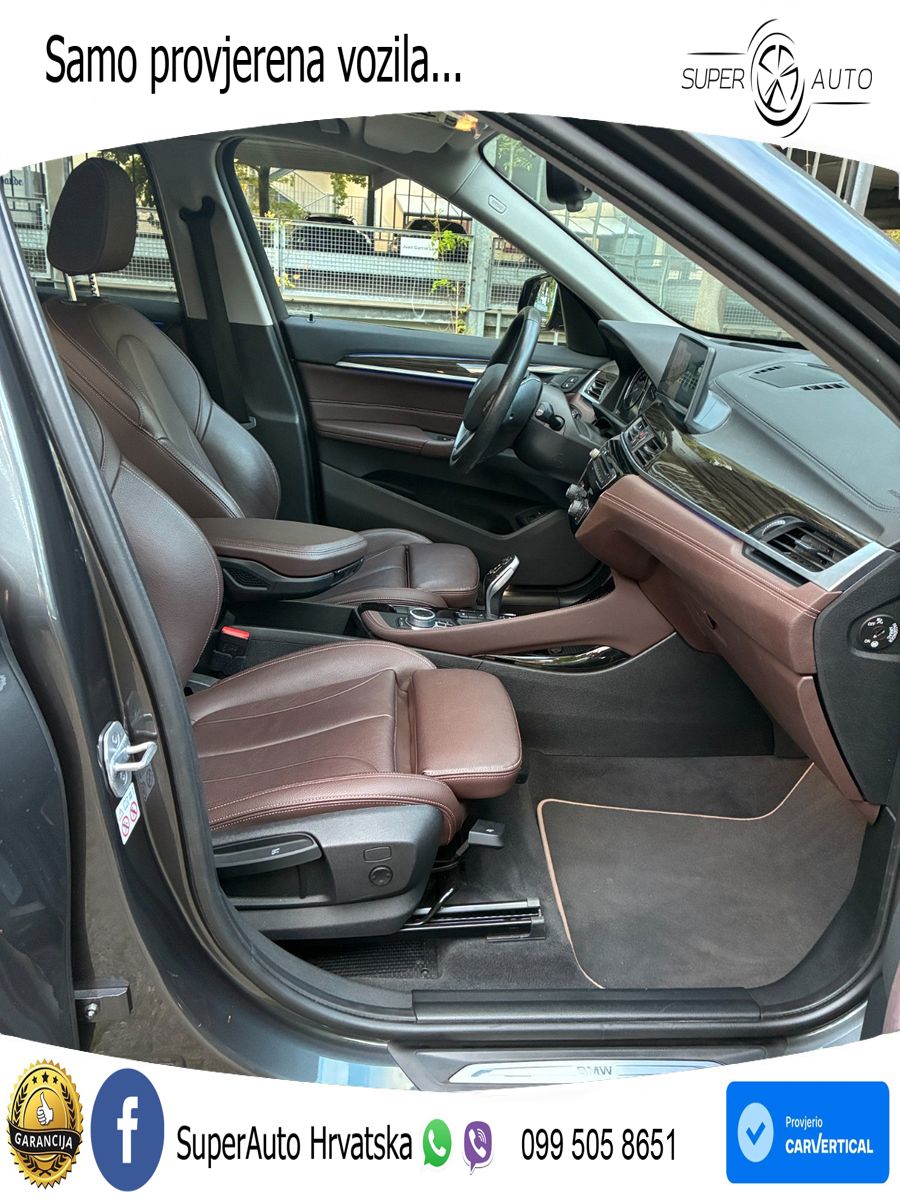 BMW X1 18d (150 KS) sDrive Steptronic