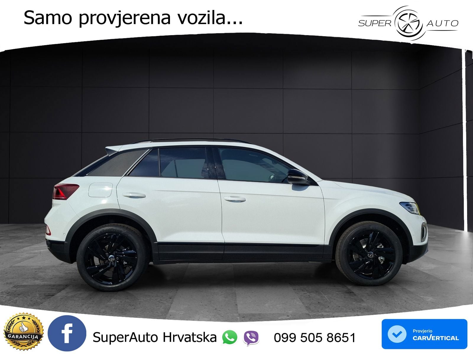 Volkswagen T-Roc I 2.0 TDI (150 KS) DSG LED+GR SJED+ACC