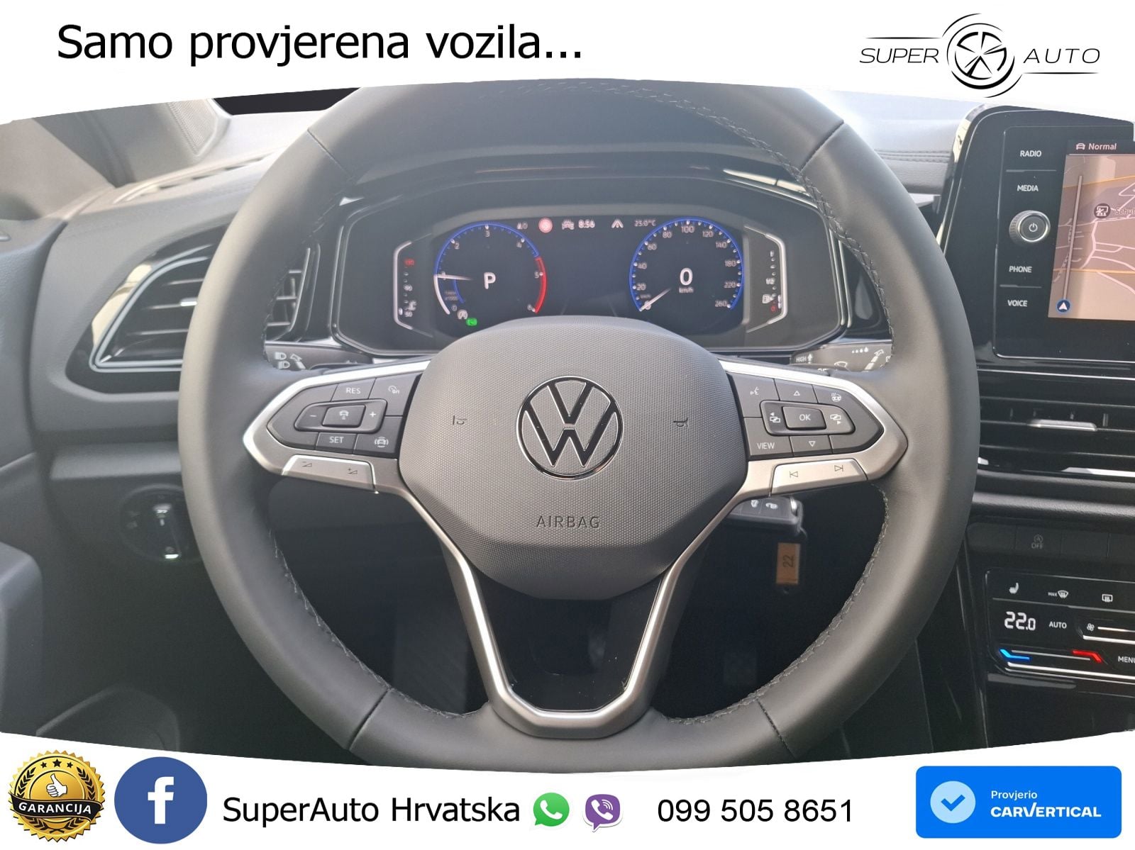 Volkswagen T-Roc I 2.0 TDI (150 KS) DSG LED+GR SJED+ACC