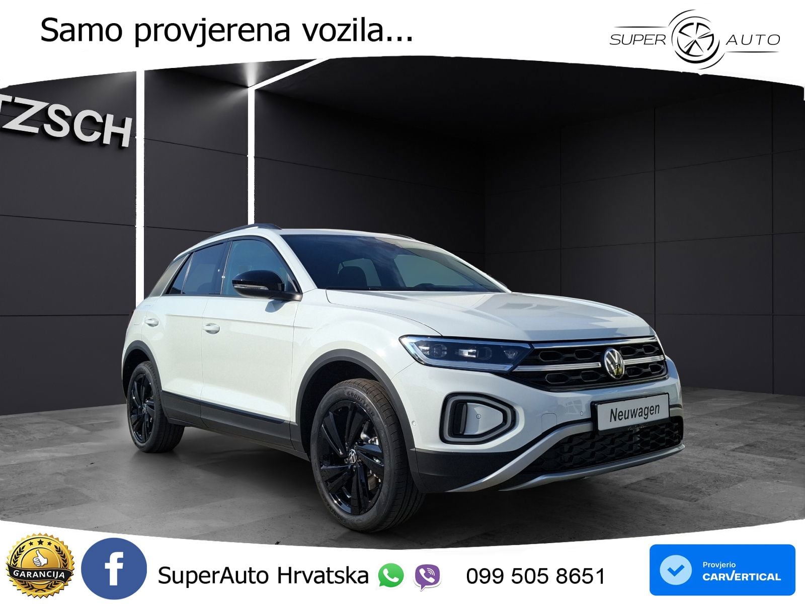 Volkswagen T-Roc I 2.0 TDI (150 KS) DSG LED+GR SJED+ACC