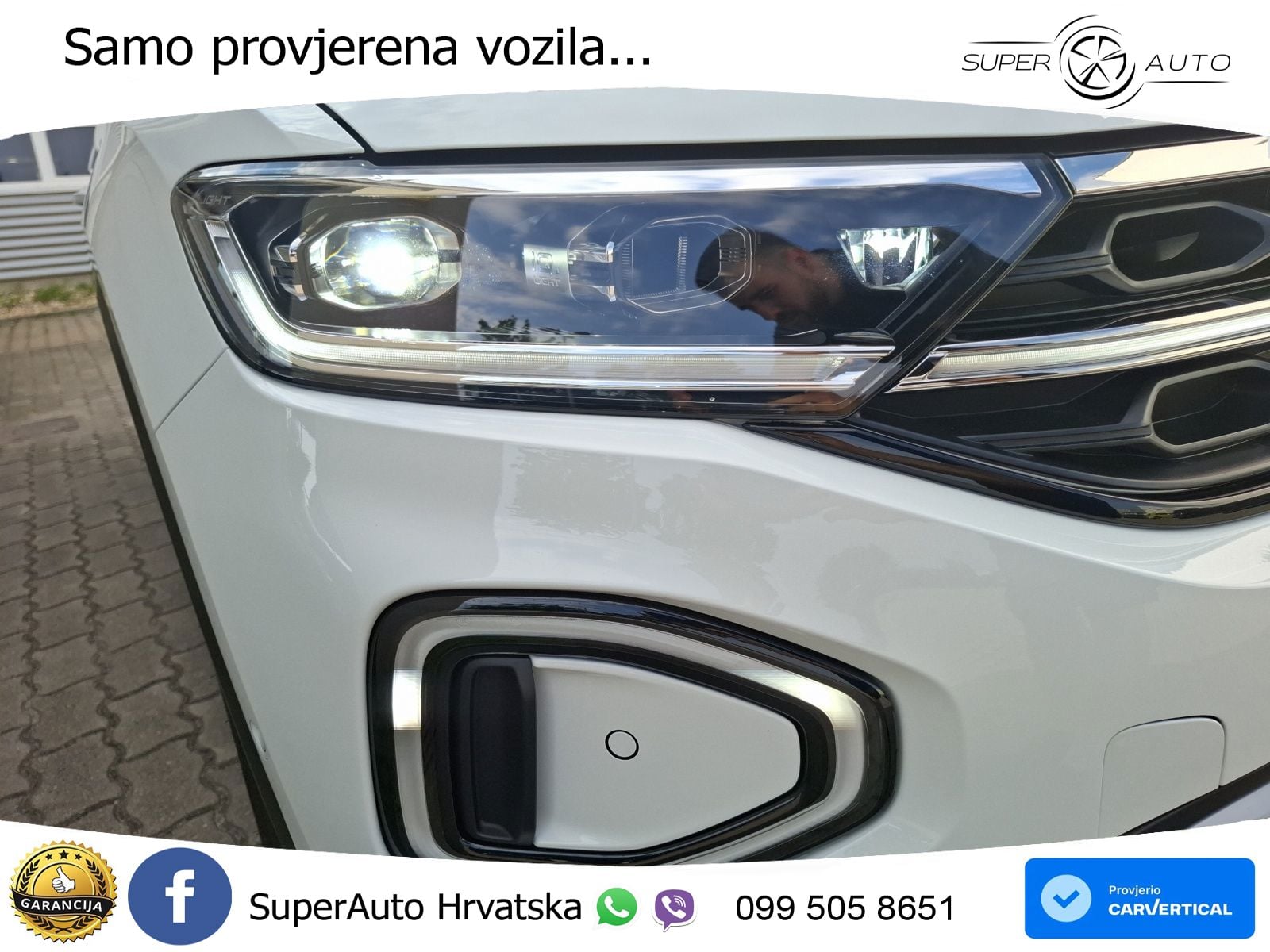 Volkswagen T-Roc I 2.0 TDI (150 KS) DSG LED+GR SJED+ACC