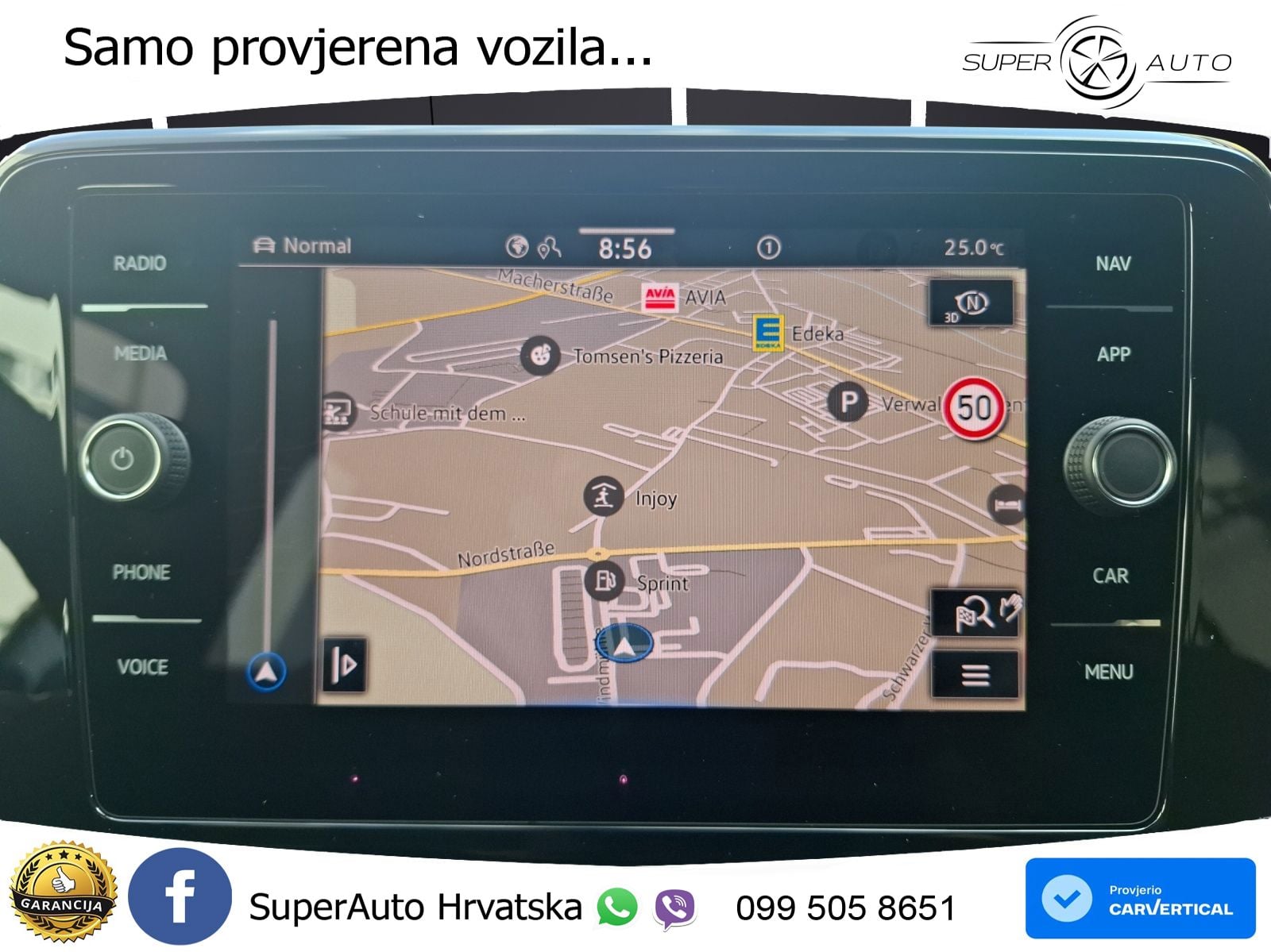 Volkswagen T-Roc I 2.0 TDI (150 KS) DSG LED+GR SJED+ACC