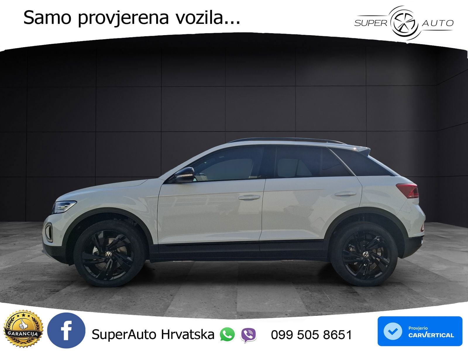 Volkswagen T-Roc I 2.0 TDI (150 KS) DSG LED+GR SJED+ACC