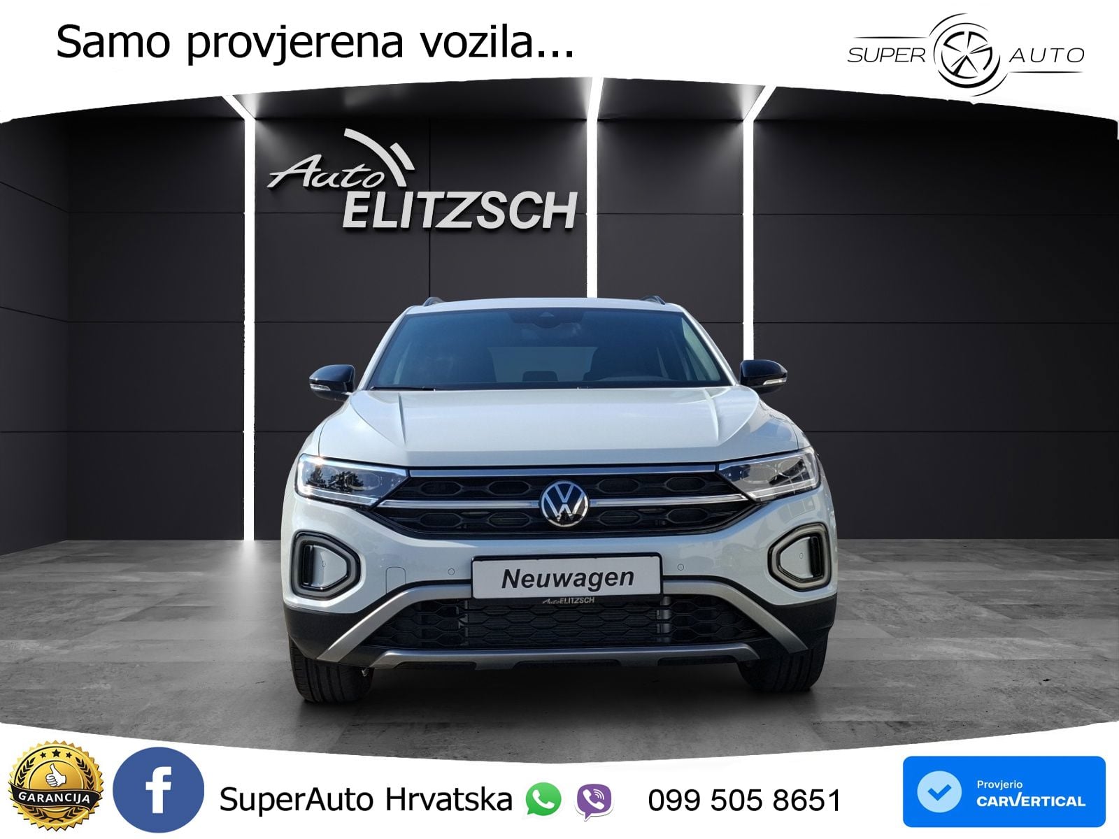 Volkswagen T-Roc I 2.0 TDI (150 KS) DSG LED+GR SJED+ACC