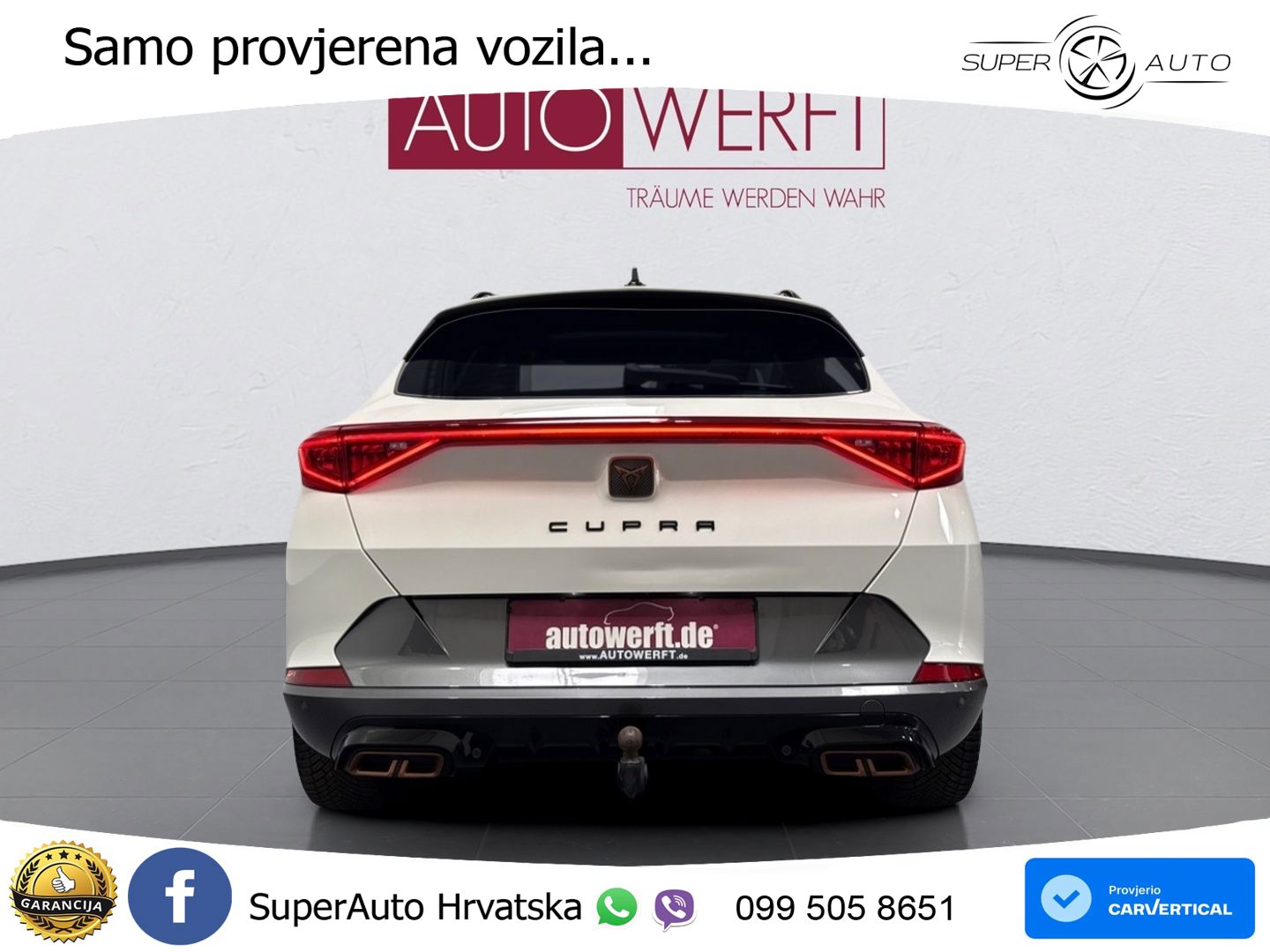 Cupra Formentor 1.4 TSI (204 KS) e-Hybrid DSG LED+GR SJED+ACC