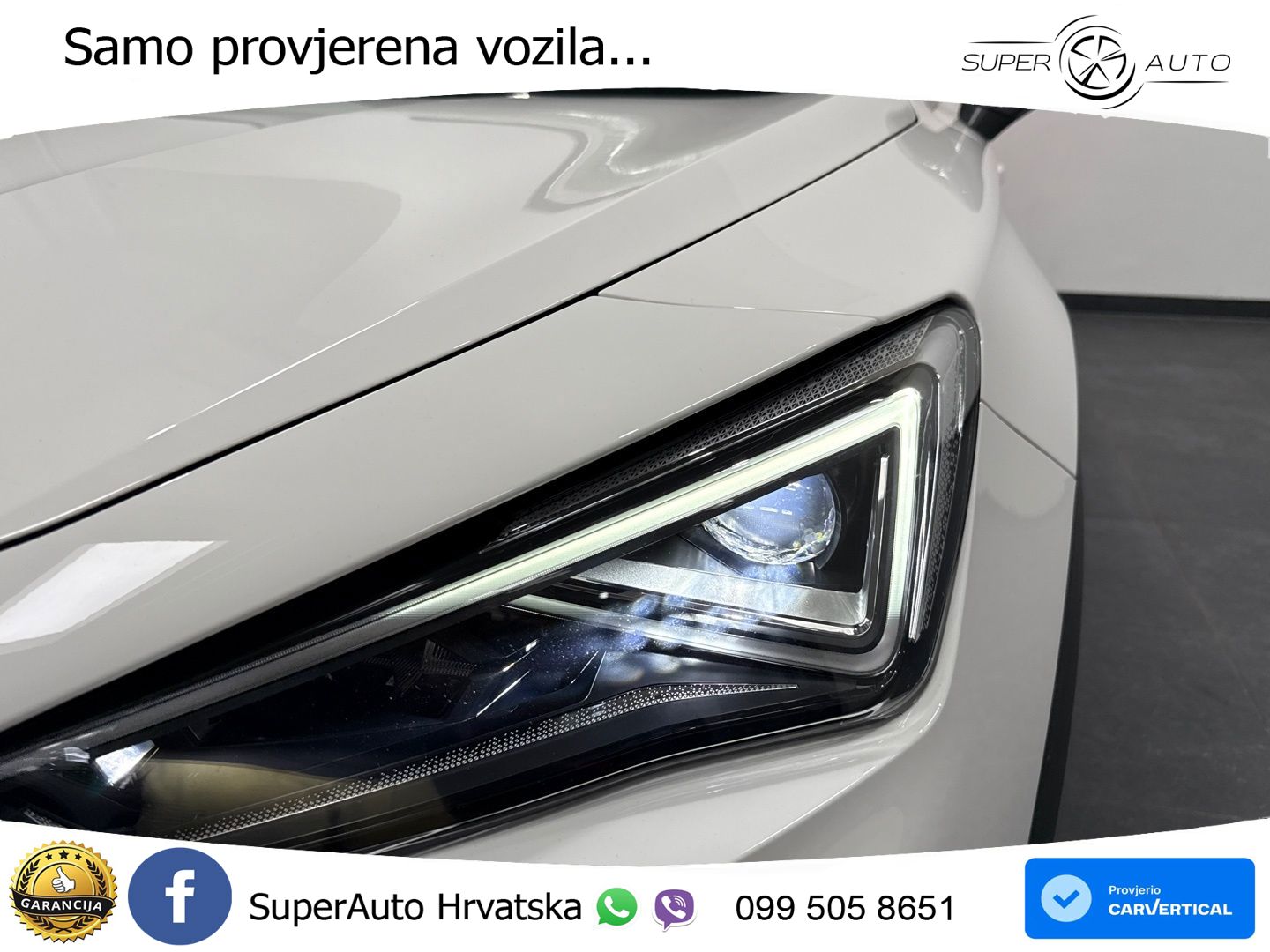 Cupra Formentor 1.4 TSI (204 KS) e-Hybrid DSG LED+GR SJED+ACC