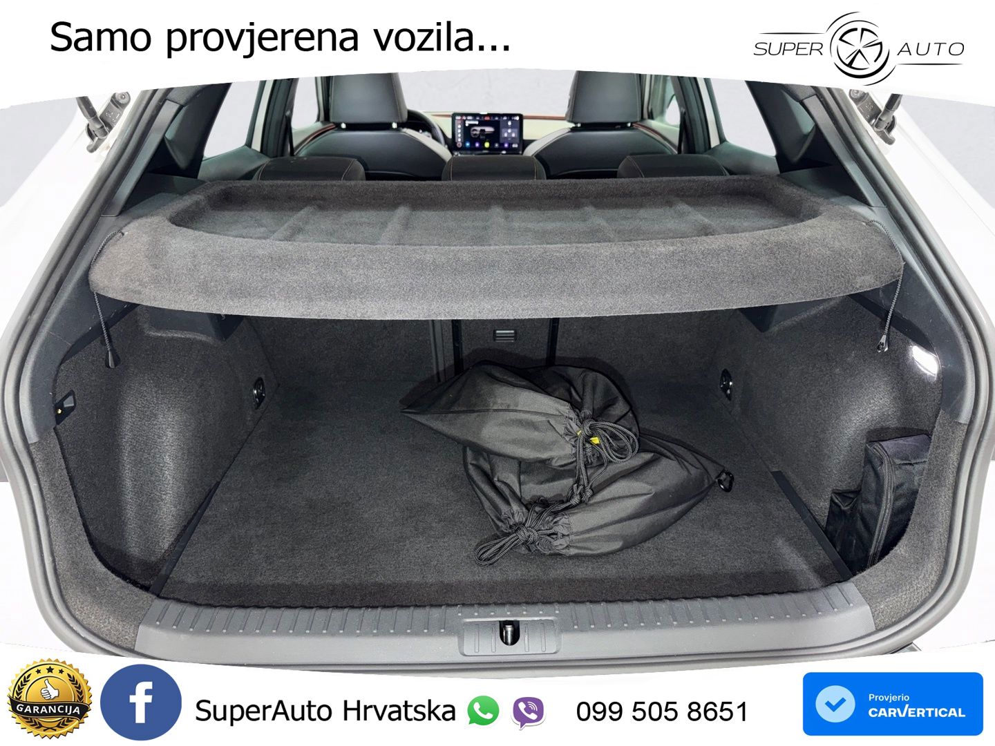 Cupra Formentor 1.4 TSI (204 KS) e-Hybrid DSG LED+GR SJED+ACC