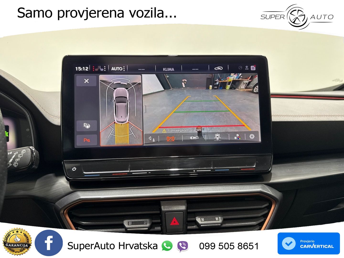 Cupra Formentor 1.4 TSI (204 KS) e-Hybrid DSG LED+GR SJED+ACC