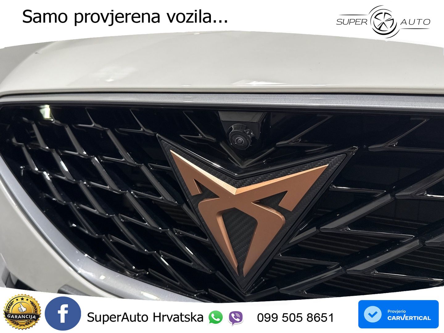 Cupra Formentor 1.4 TSI (204 KS) e-Hybrid DSG LED+GR SJED+ACC