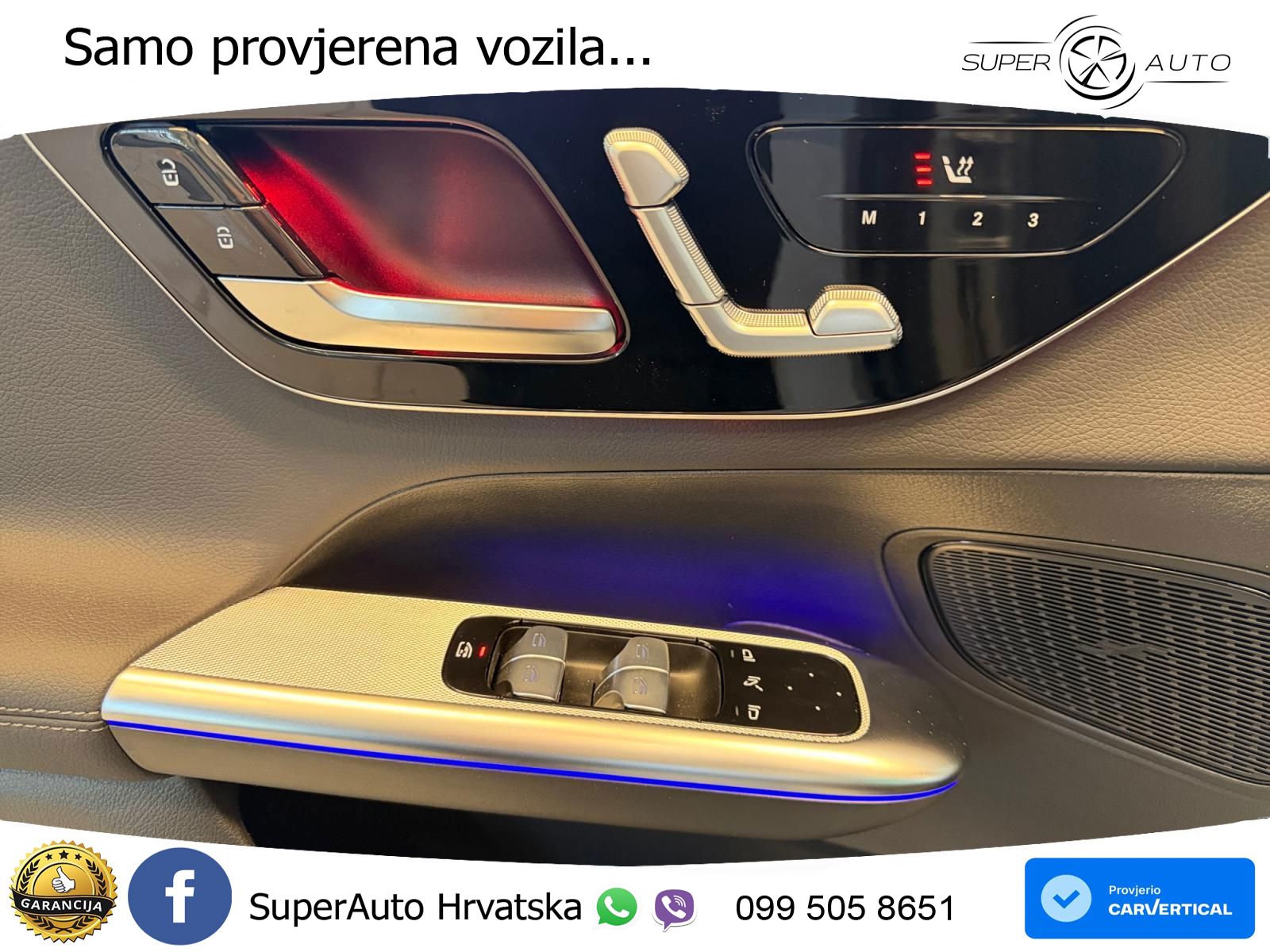 Mercedes GLC 220d (197 KS) 4MATIC 9G-TRONIC ACC+GR SJED+360+PANO