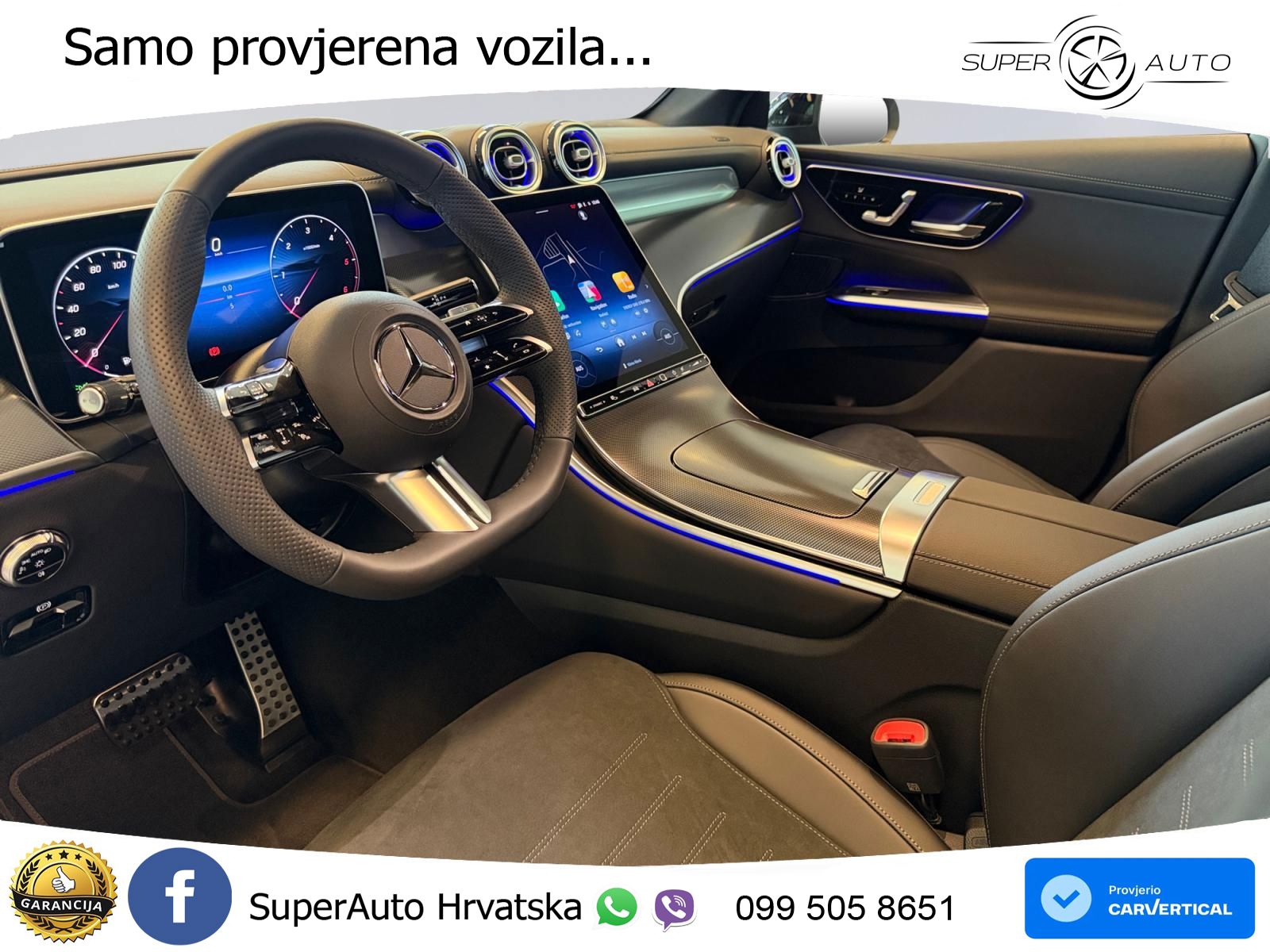Mercedes GLC 220d (197 KS) 4MATIC 9G-TRONIC ACC+GR SJED+360+PANO