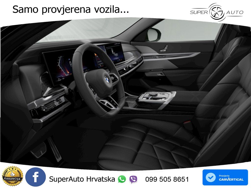 BMW 740d (299 KS) xDrive Steptronic M Sport LED+GR SJED+ACC