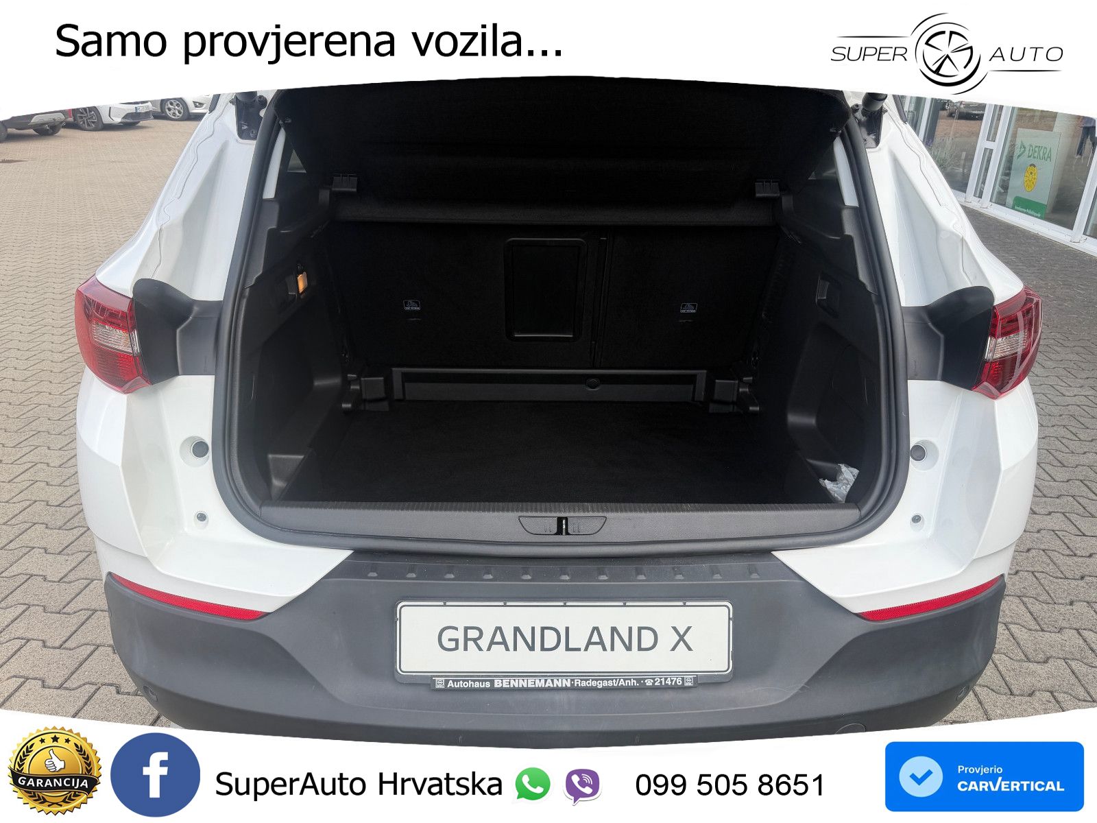 Opel Grandland X 1.2 Turbo (130 KS)