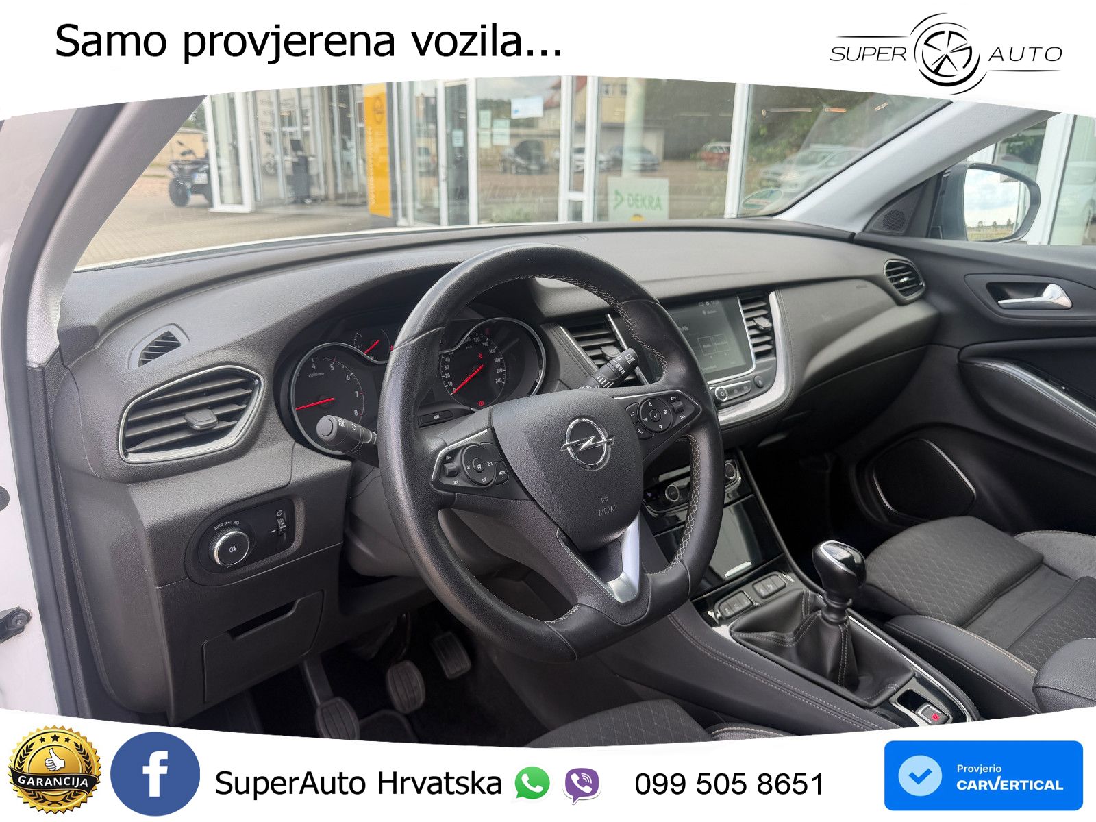 Opel Grandland X 1.2 Turbo (130 KS)