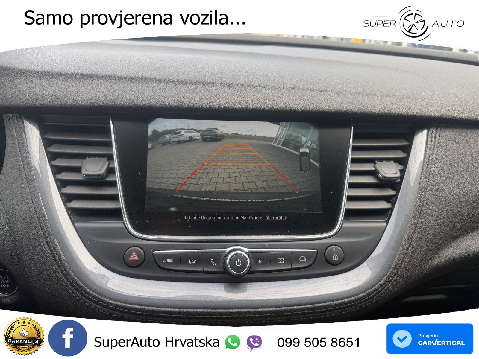 Opel Grandland X 1.2 Turbo (130 KS)