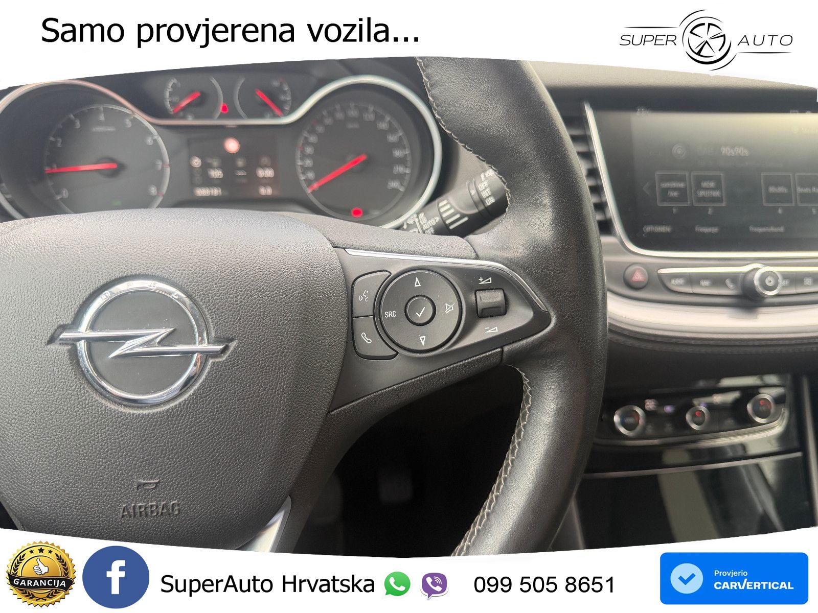 Opel Grandland X 1.2 Turbo (130 KS)