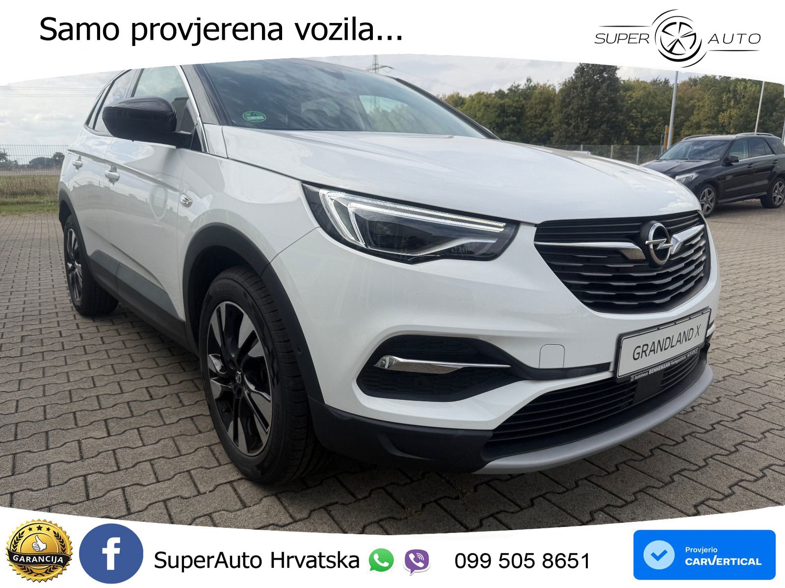 Opel Grandland X 1.2 Turbo (130 KS)