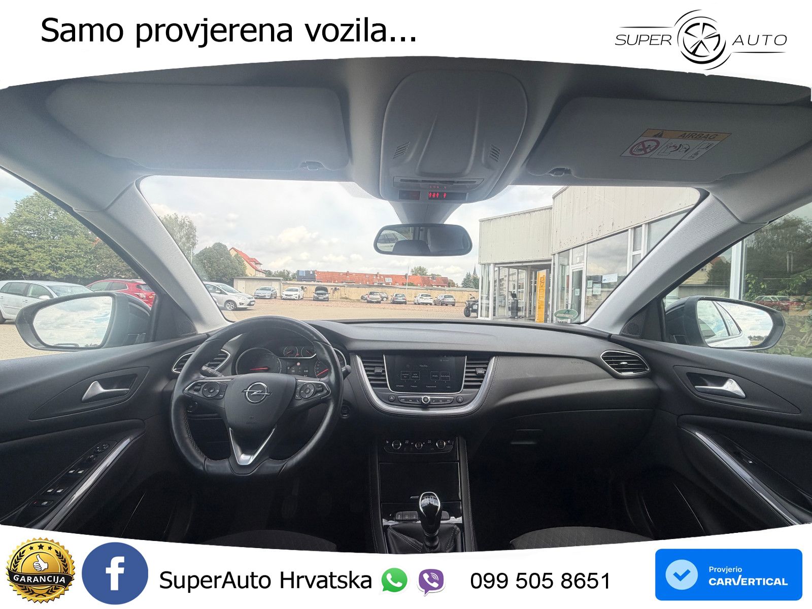 Opel Grandland X 1.2 Turbo (130 KS)